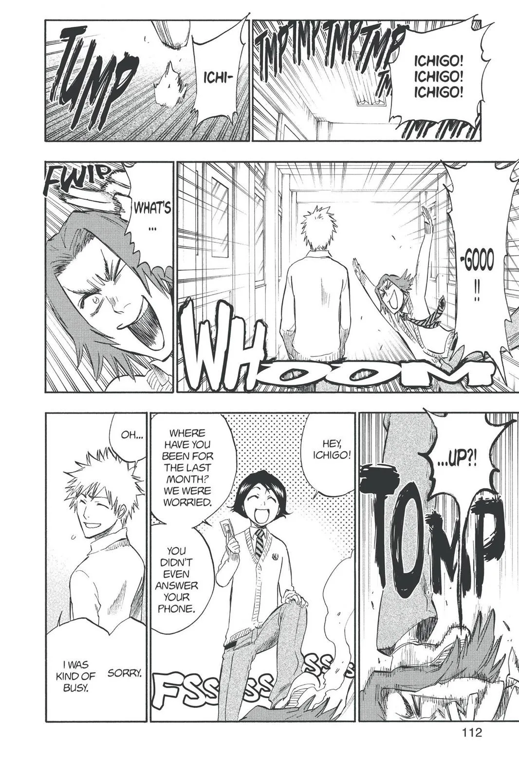 Bleach - Chapter 239 - Page 5