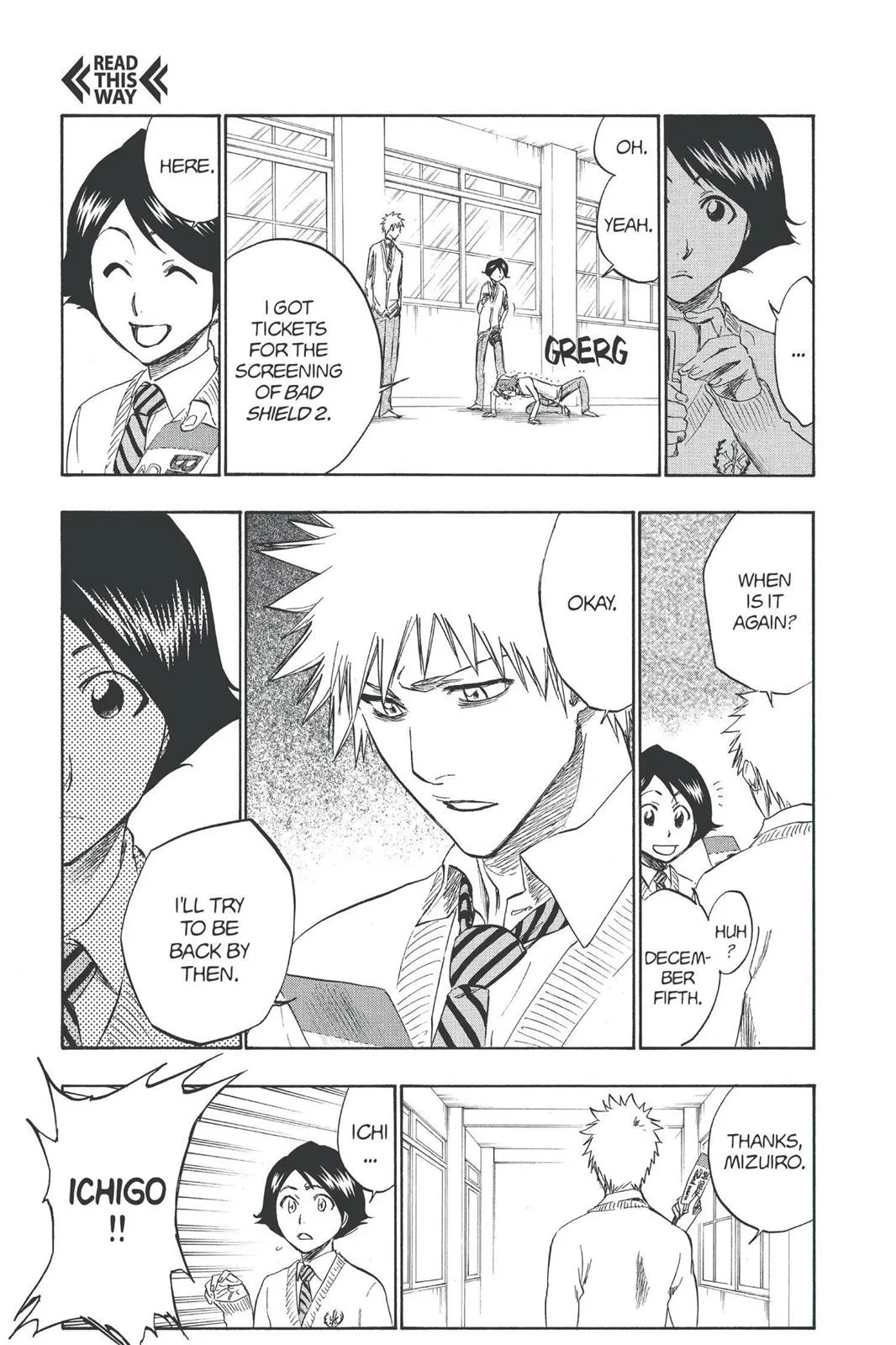 Bleach - Chapter 239 - Page 6