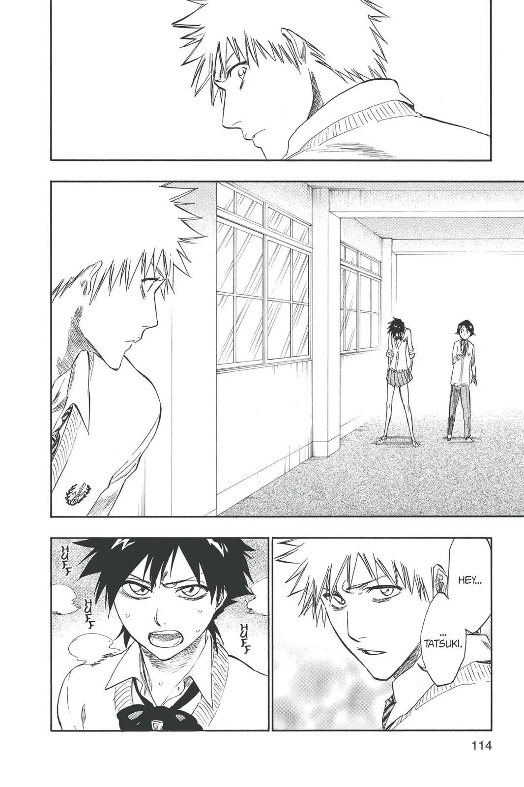 Bleach - Chapter 239 - Page 7