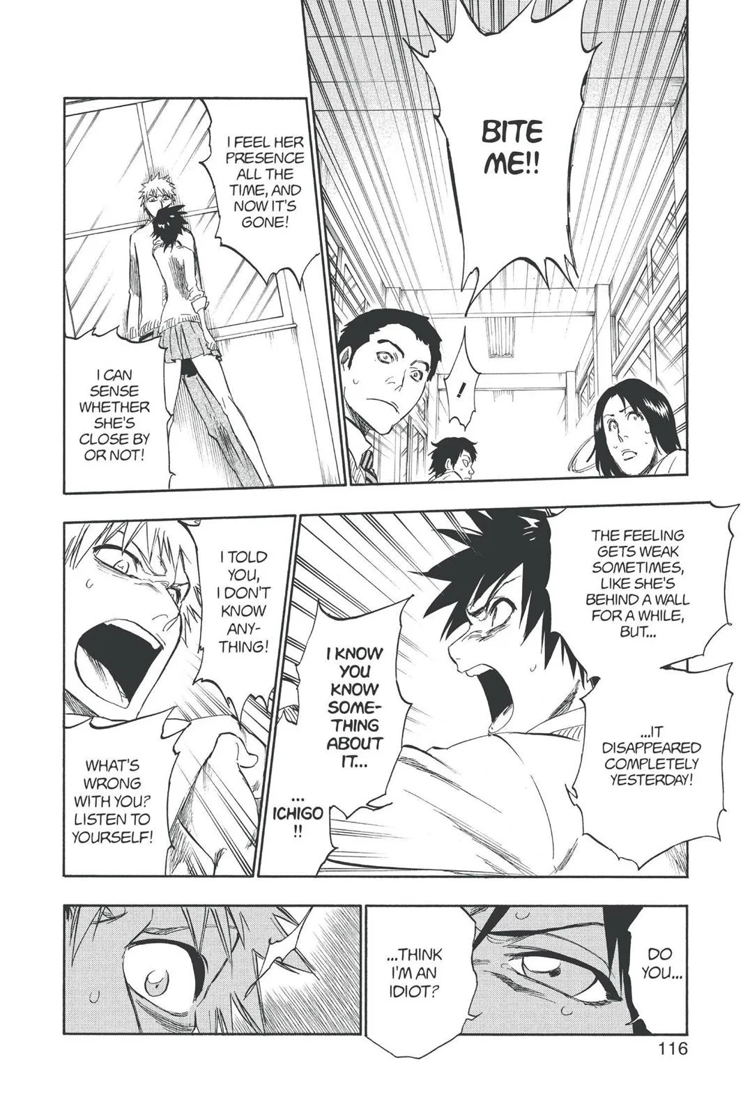 Bleach - Chapter 239 - Page 9