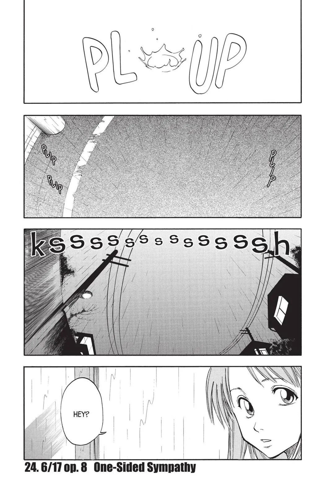 Bleach - Chapter 24 - Page 1