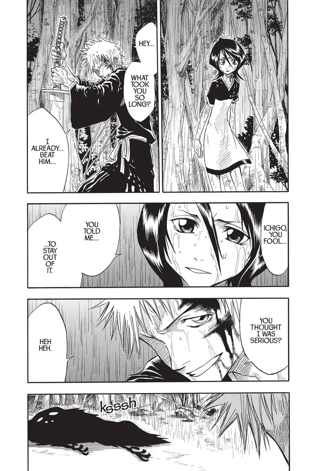 Bleach - Chapter 24 - Page 10