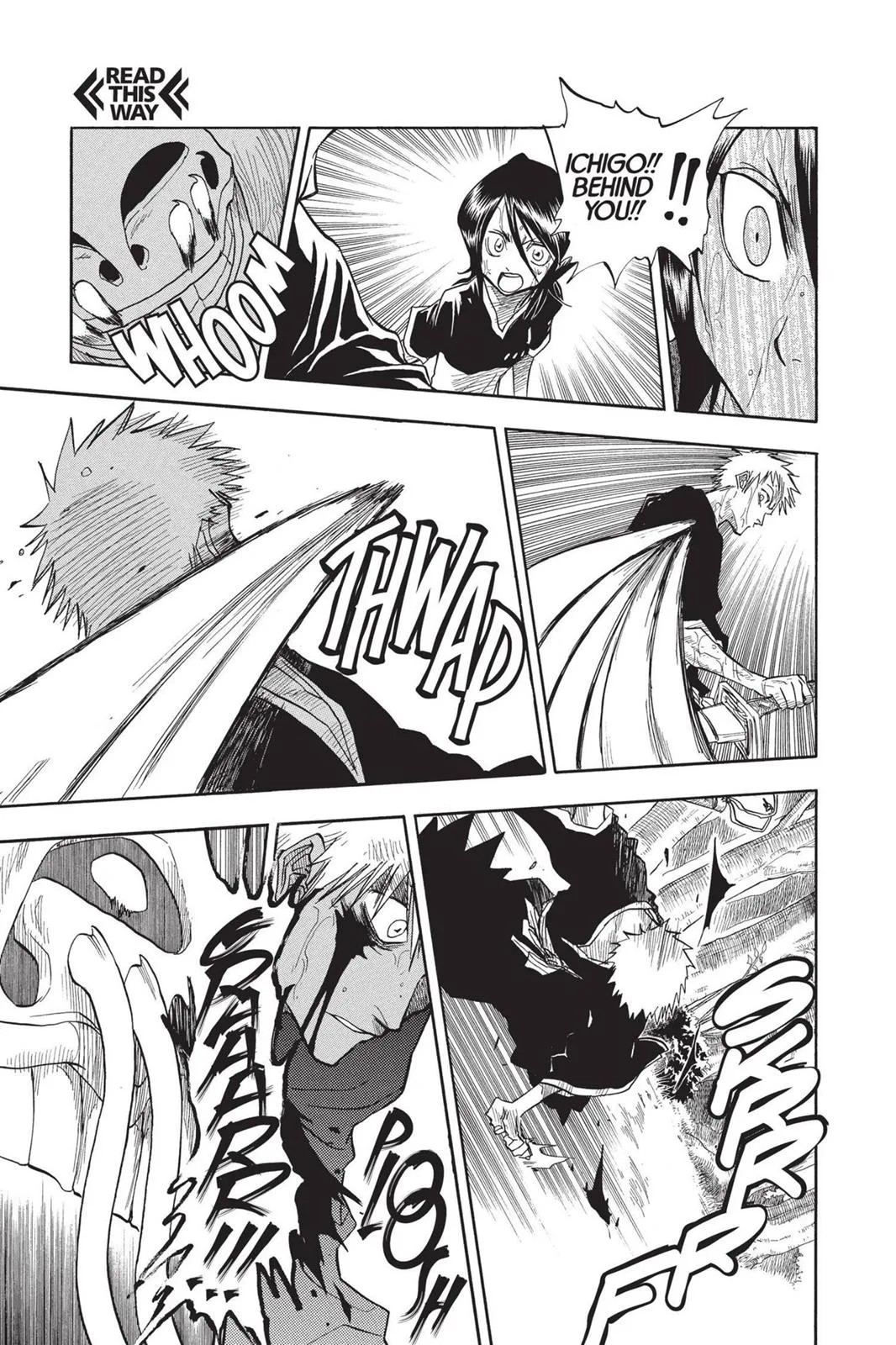Bleach - Chapter 24 - Page 11