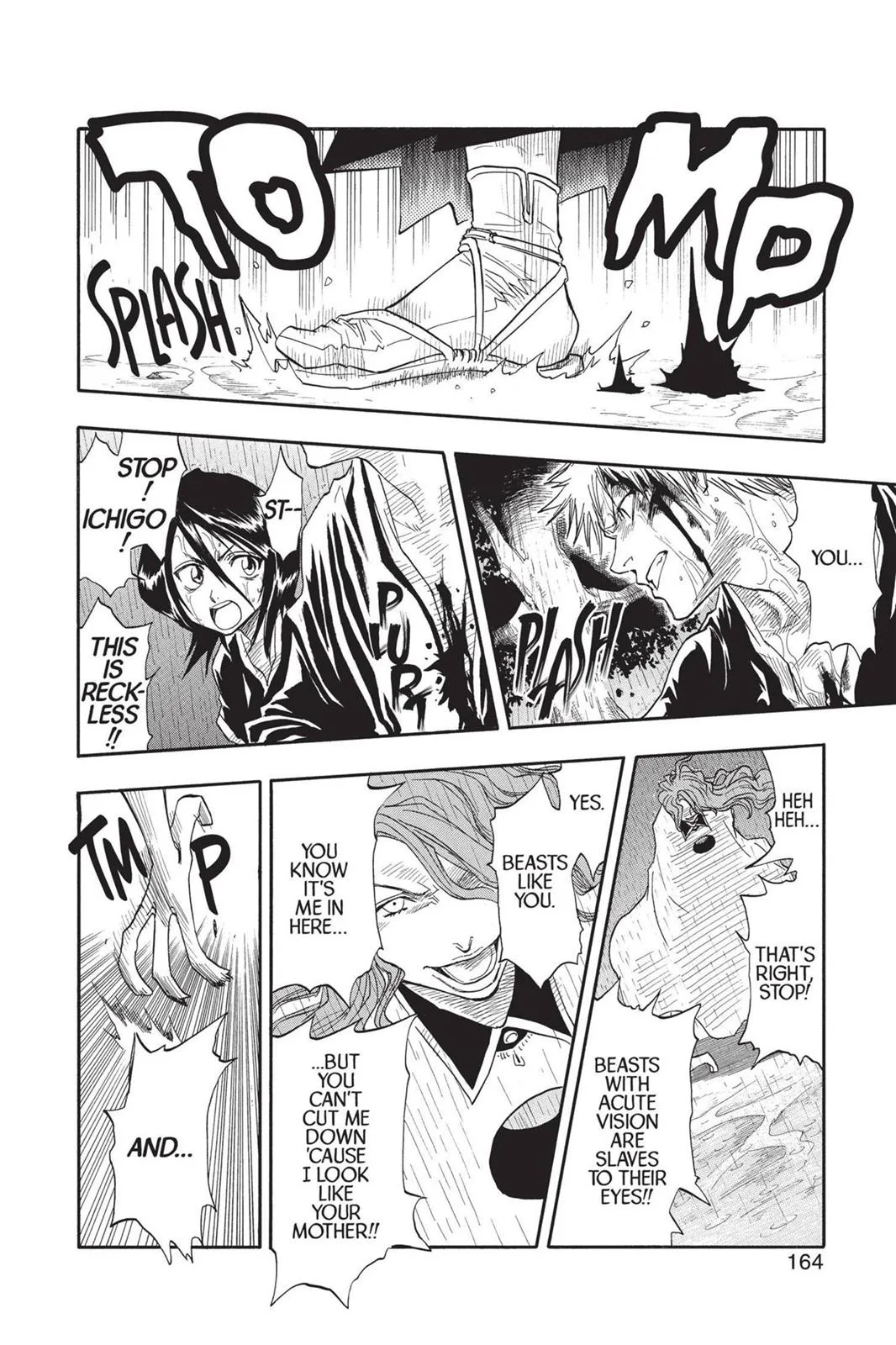 Bleach - Chapter 24 - Page 16