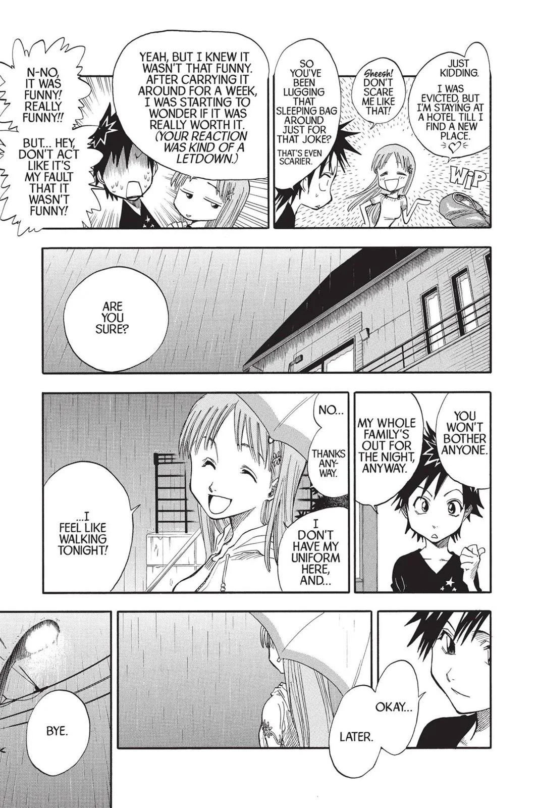 Bleach - Chapter 24 - Page 3