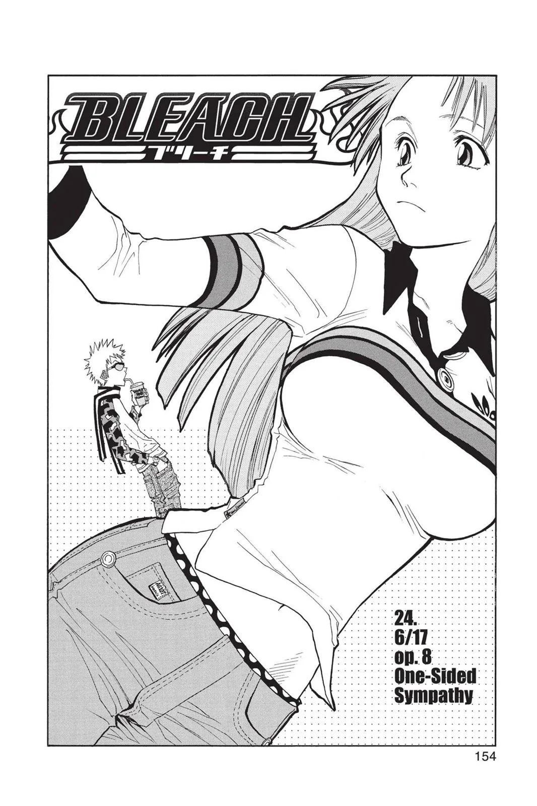 Bleach - Chapter 24 - Page 6