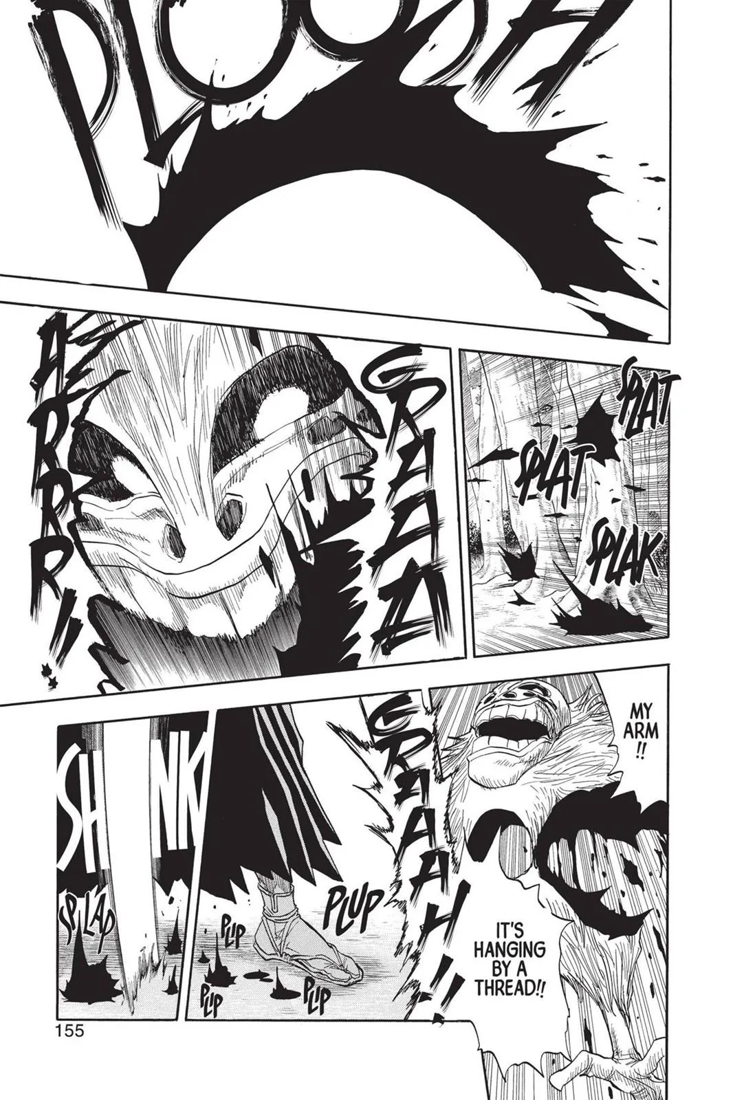 Bleach - Chapter 24 - Page 7