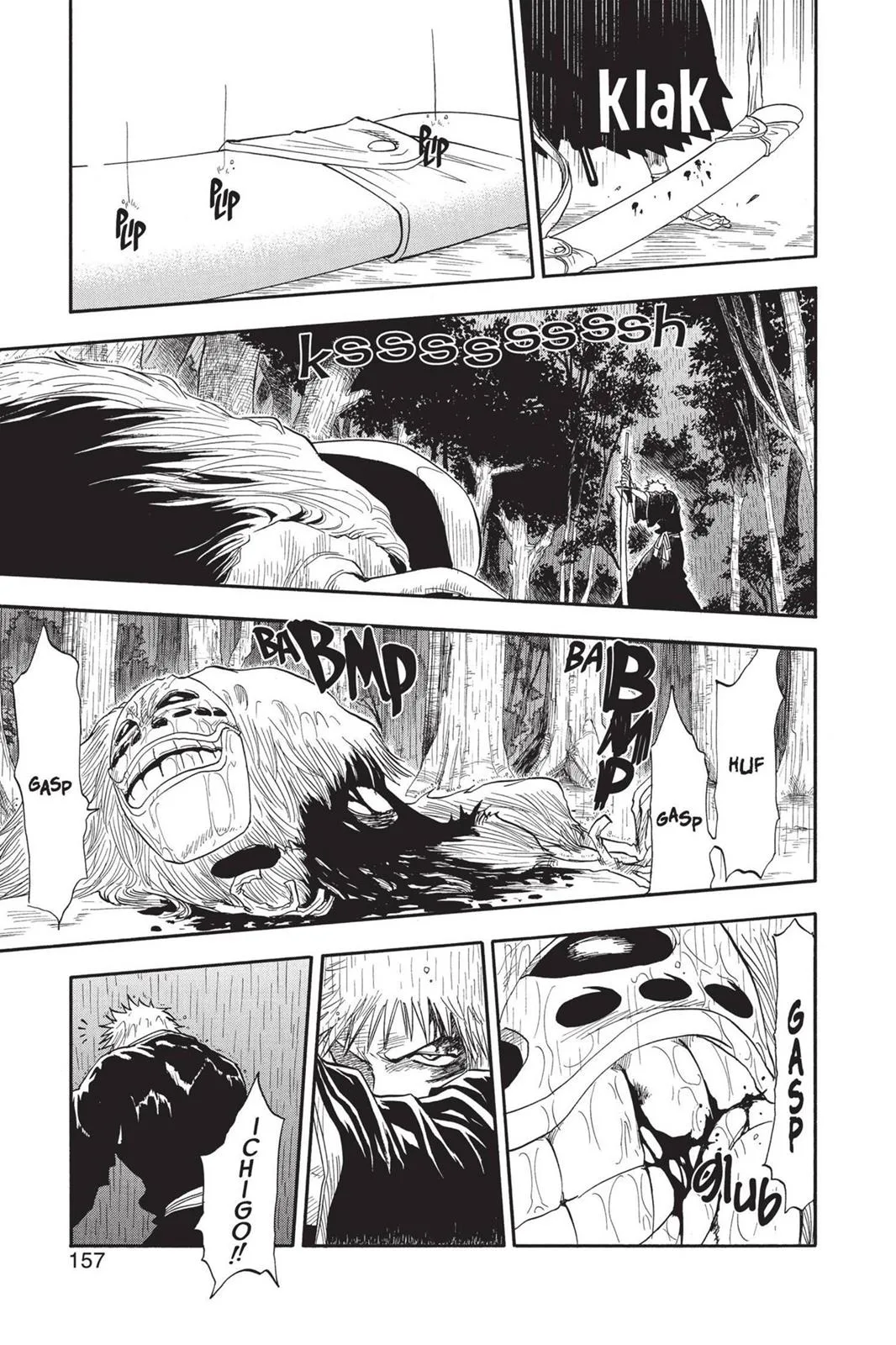 Bleach - Chapter 24 - Page 9