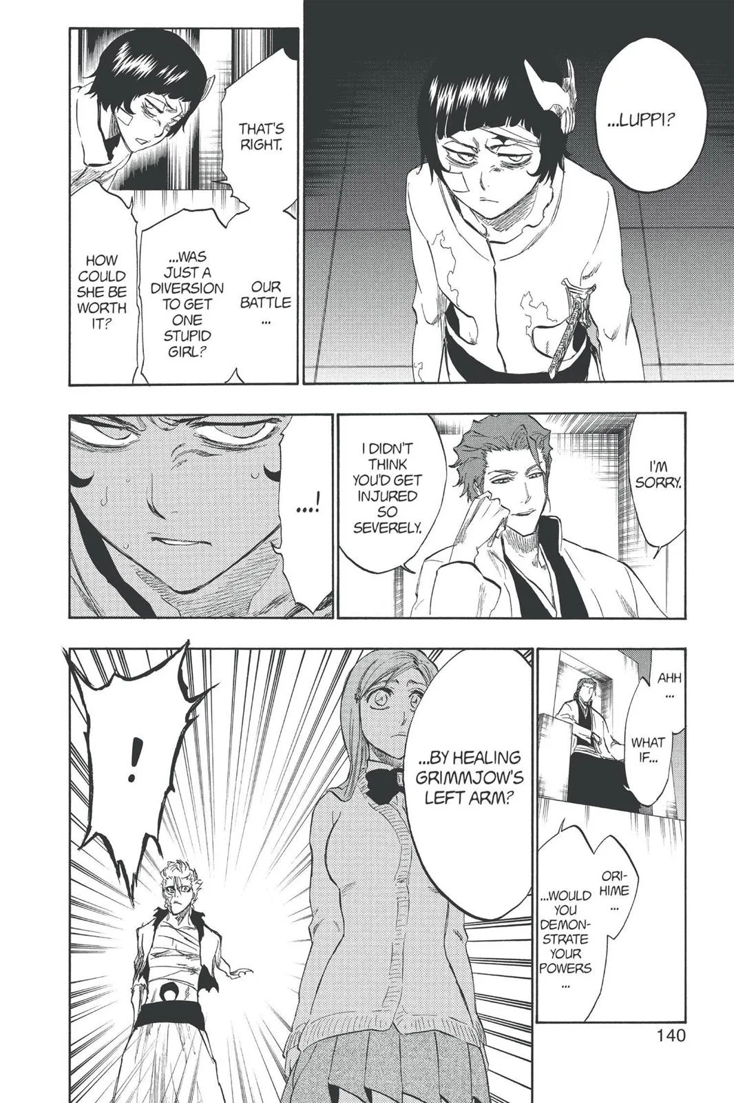 Bleach - Chapter 240 - Page 10
