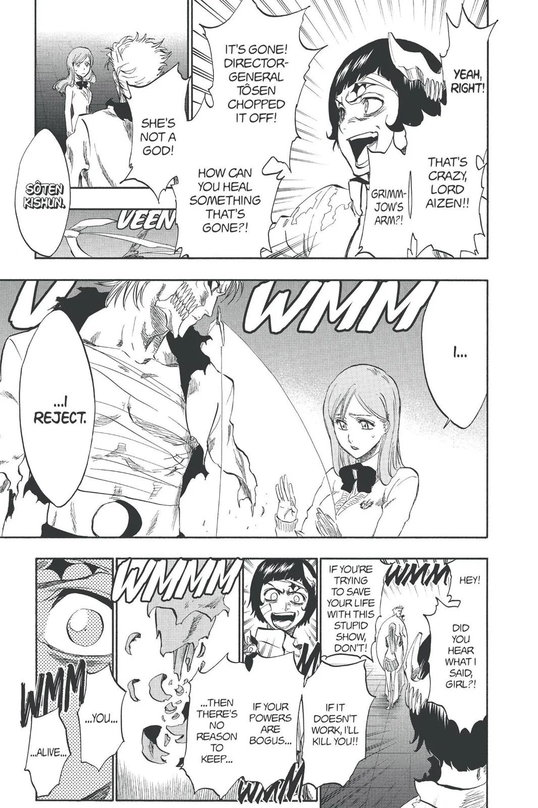 Bleach - Chapter 240 - Page 11