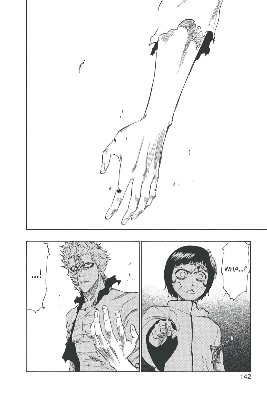 Bleach - Chapter 240 - Page 12