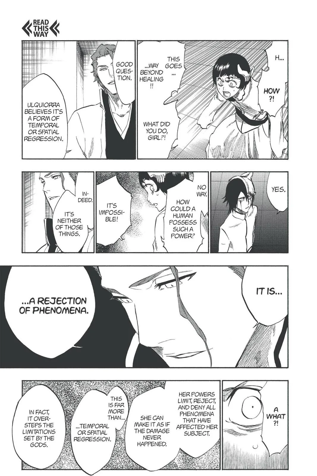 Bleach - Chapter 240 - Page 13