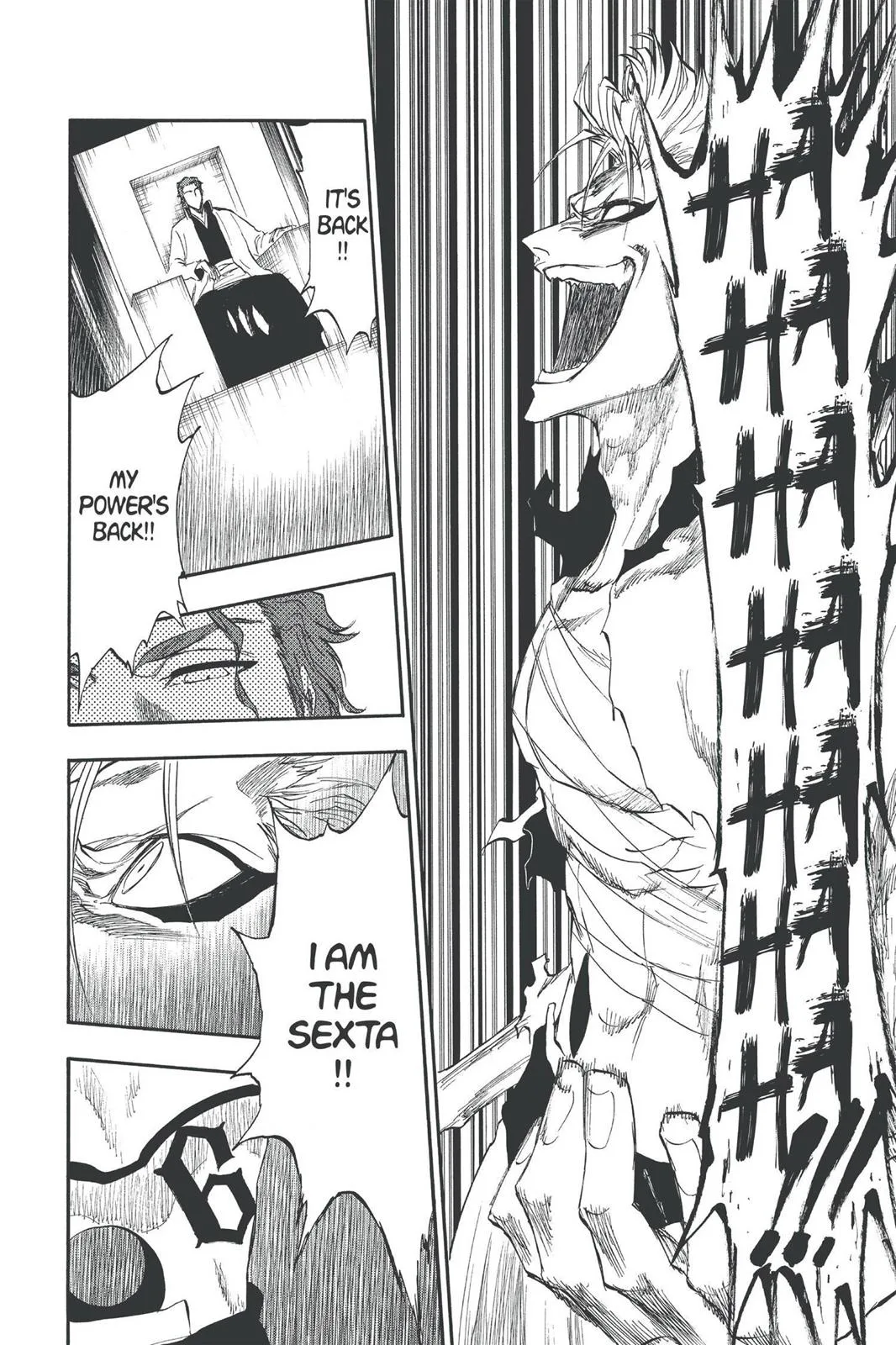 Bleach - Chapter 240 - Page 18