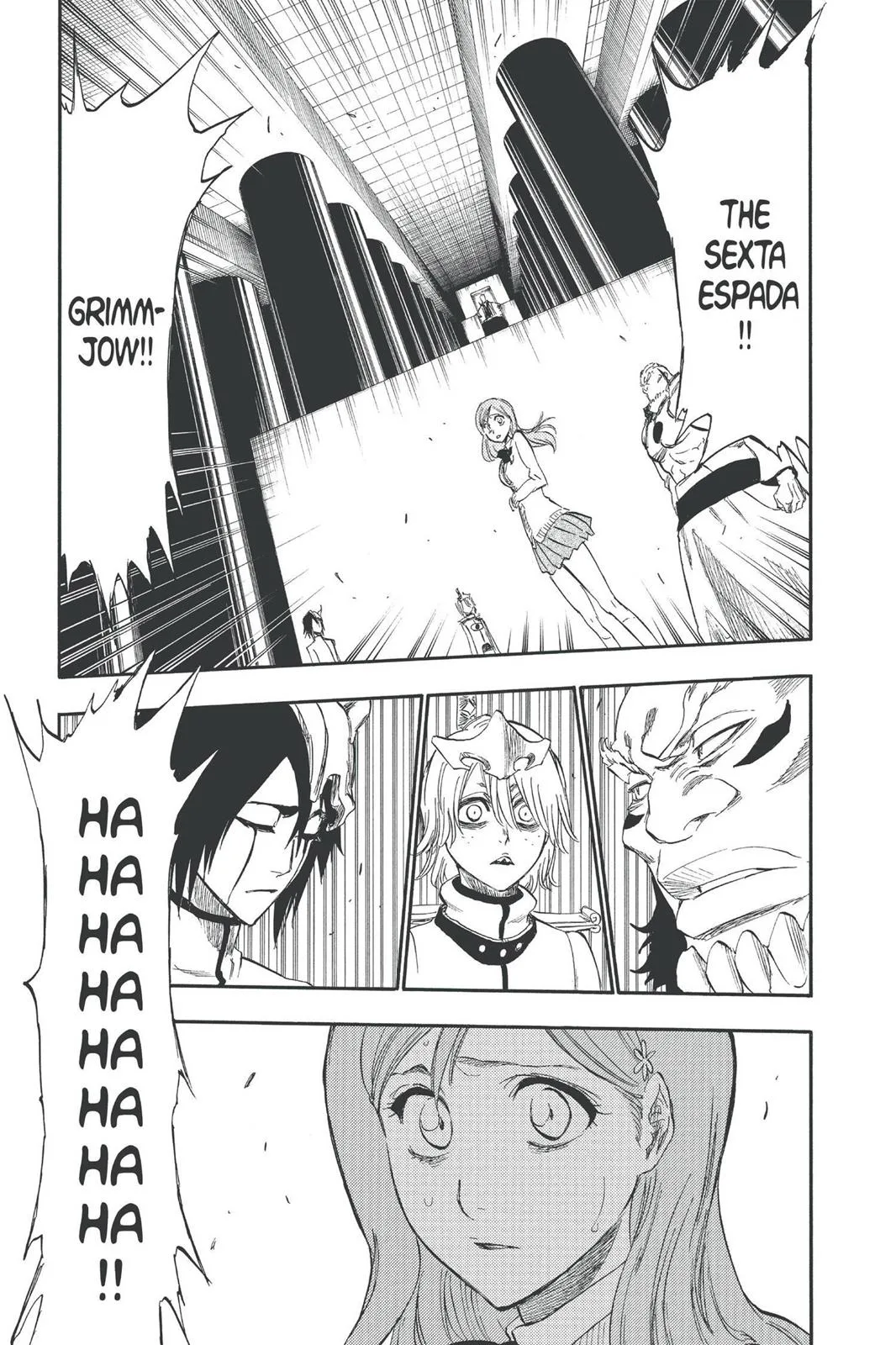 Bleach - Chapter 240 - Page 19