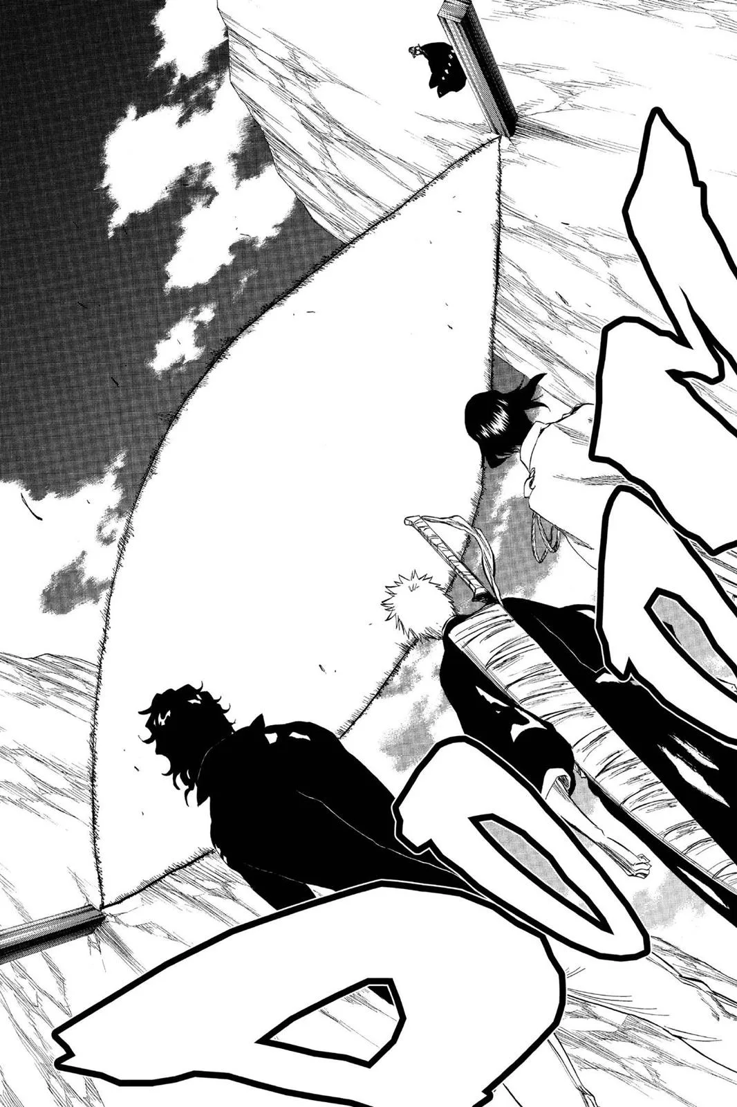 Bleach - Chapter 240 - Page 2