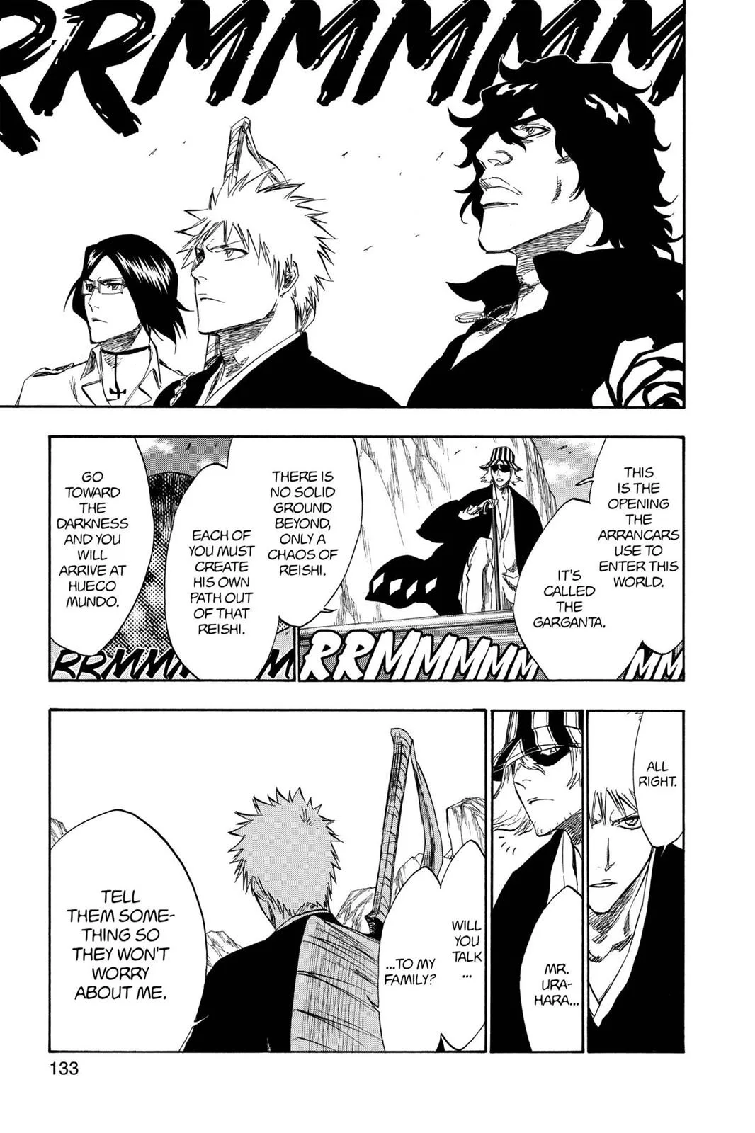 Bleach - Chapter 240 - Page 3