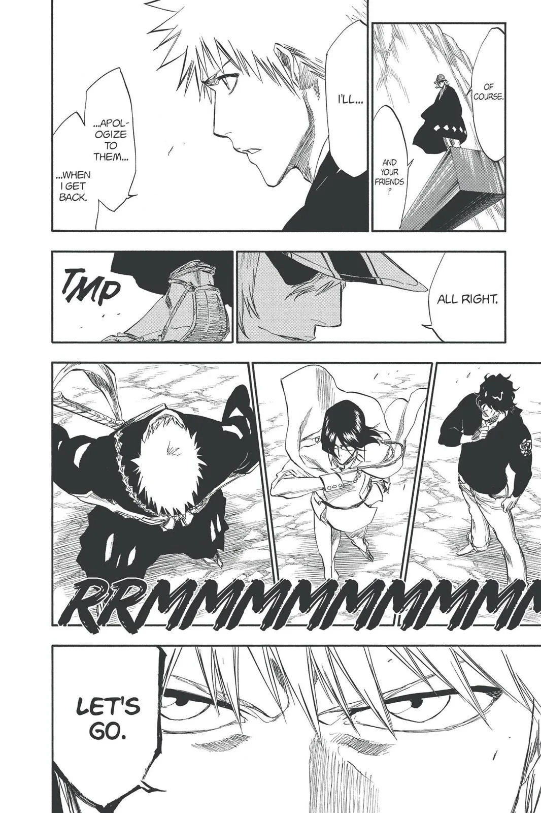 Bleach - Chapter 240 - Page 4
