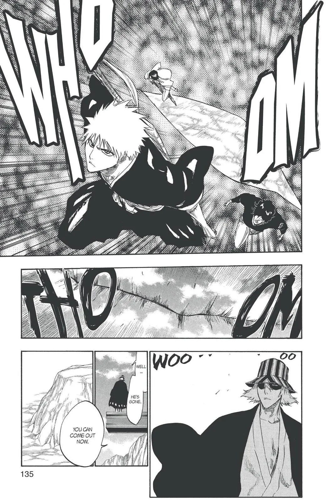 Bleach - Chapter 240 - Page 5