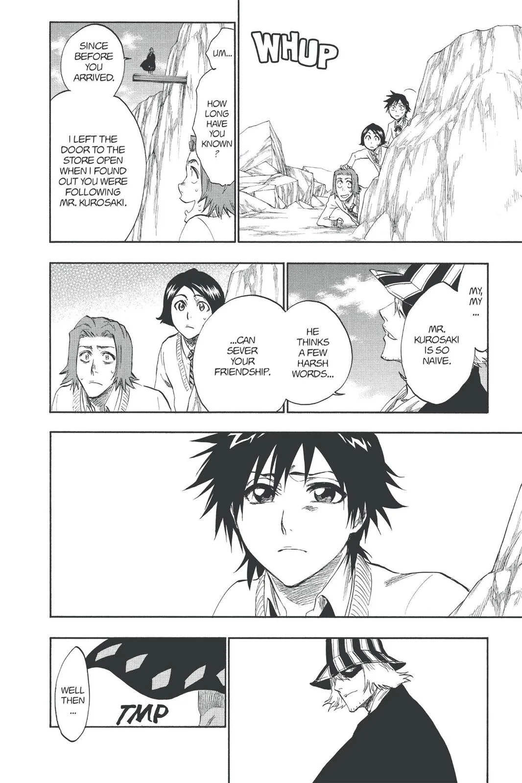 Bleach - Chapter 240 - Page 6