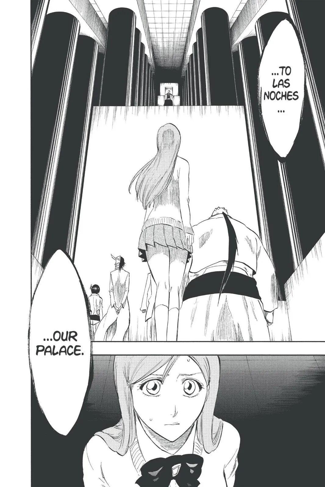 Bleach - Chapter 240 - Page 8