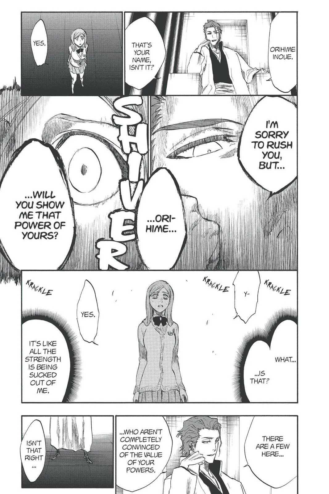 Bleach - Chapter 240 - Page 9