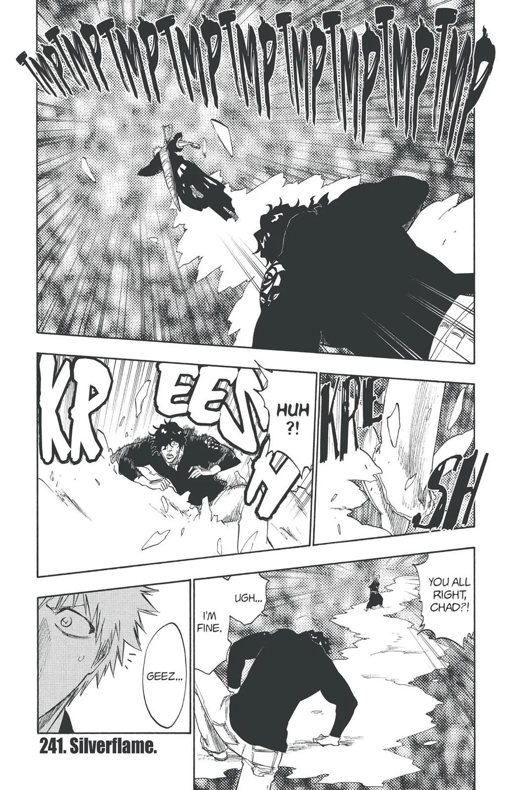 Bleach - Chapter 241 - Page 1