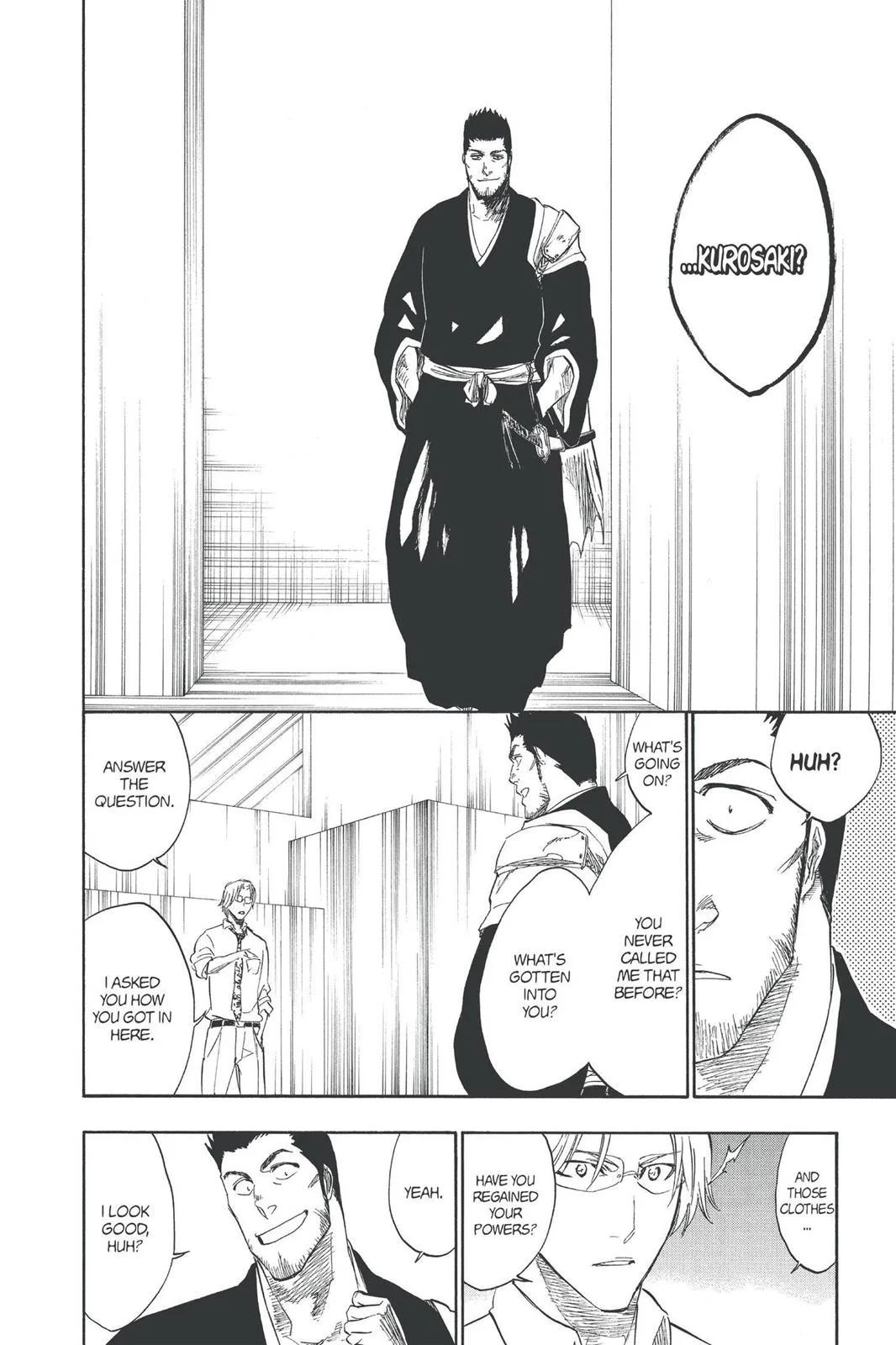 Bleach - Chapter 241 - Page 10