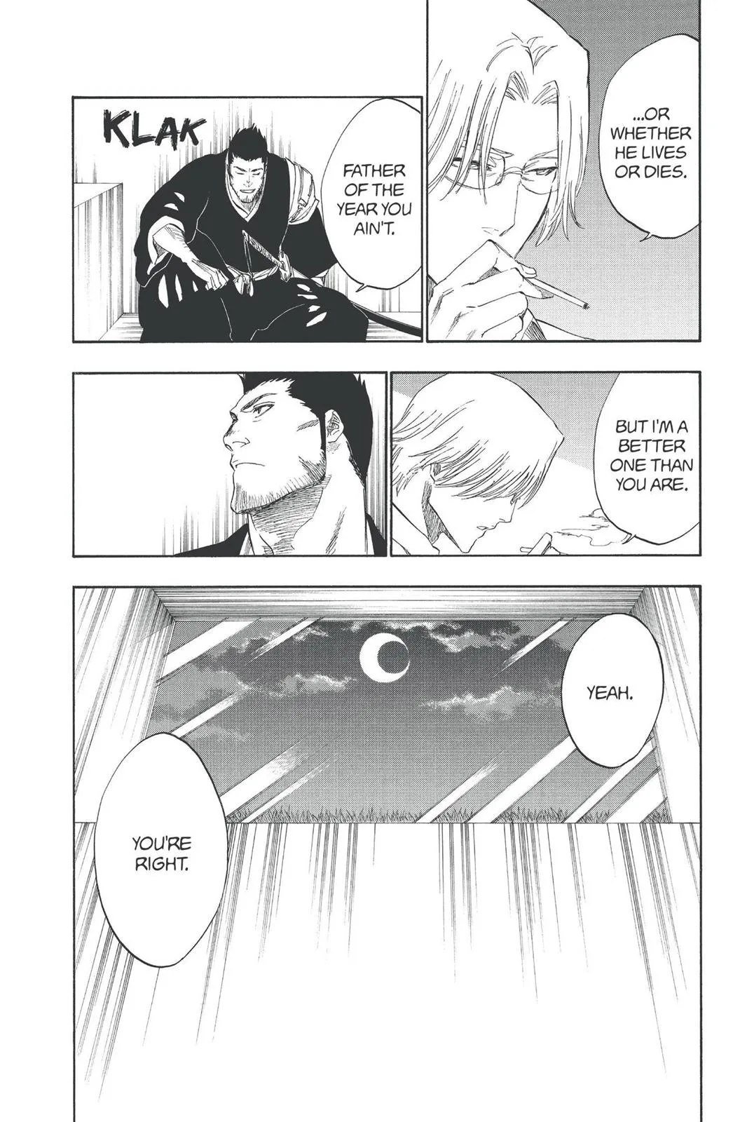 Bleach - Chapter 241 - Page 12