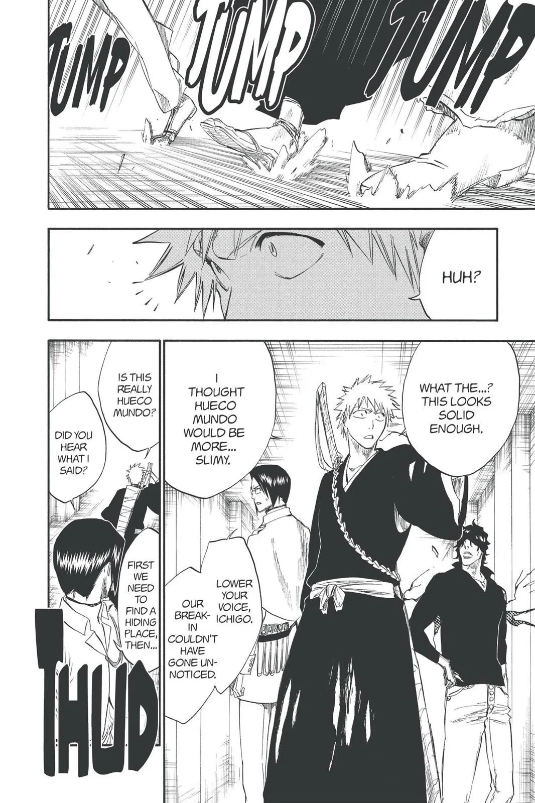 Bleach - Chapter 241 - Page 17