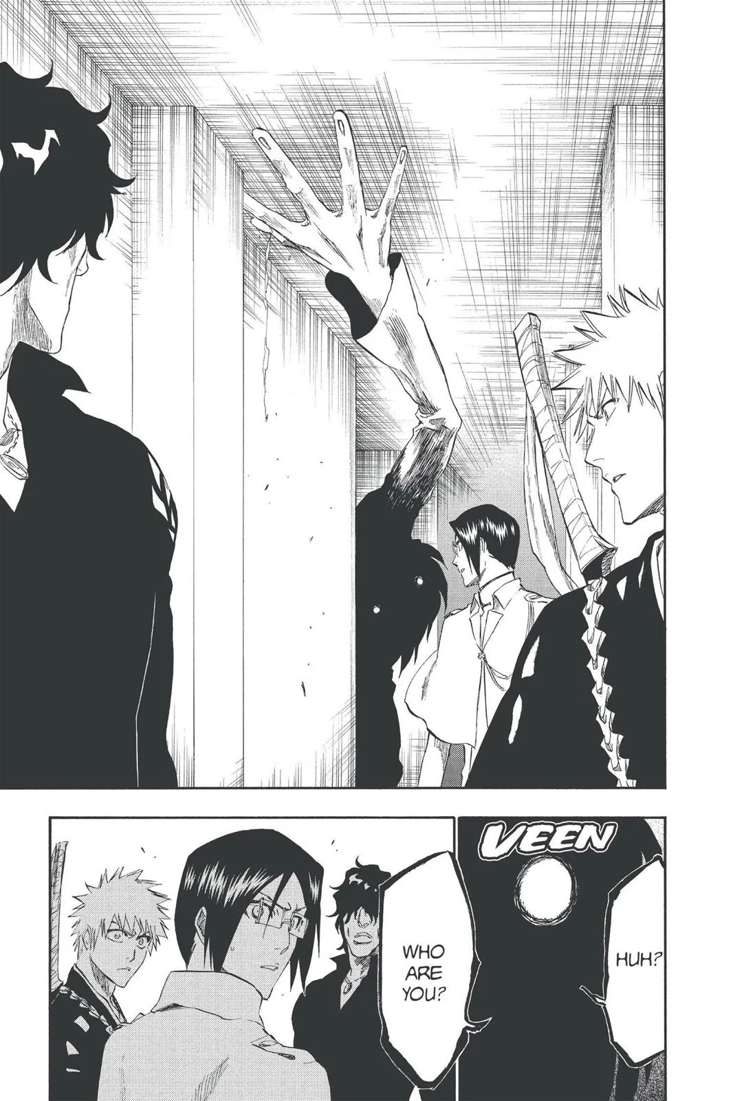 Bleach - Chapter 241 - Page 18
