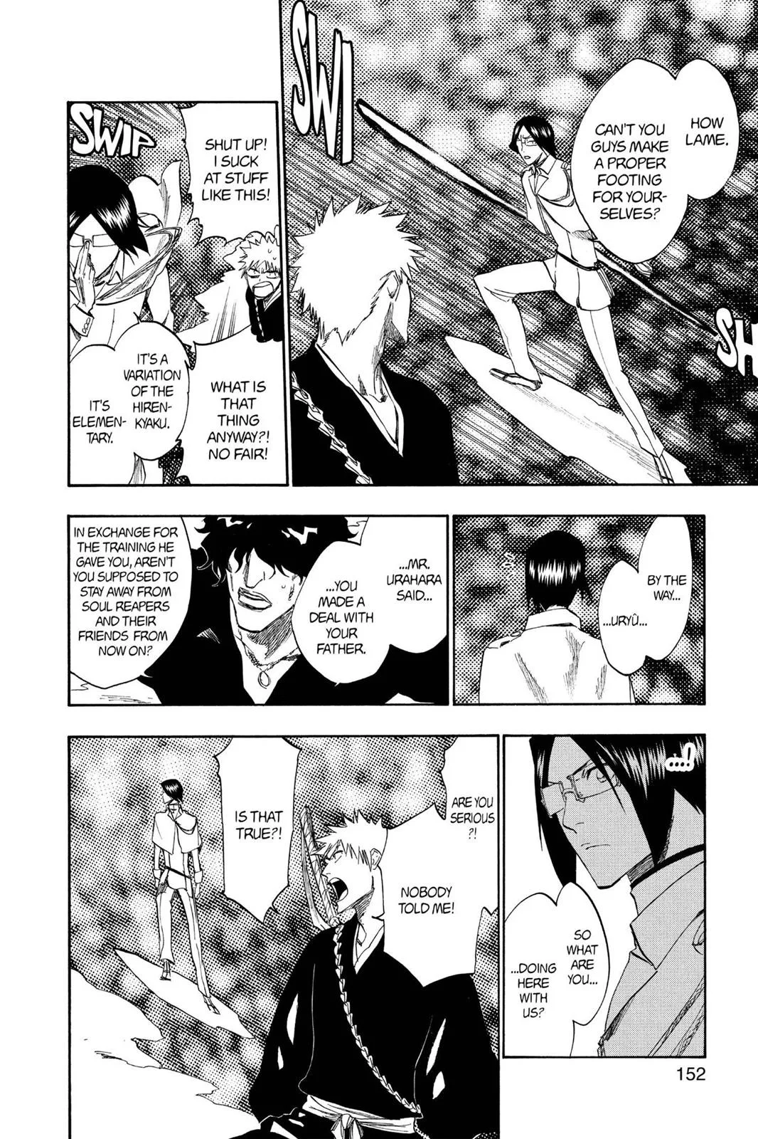 Bleach - Chapter 241 - Page 2