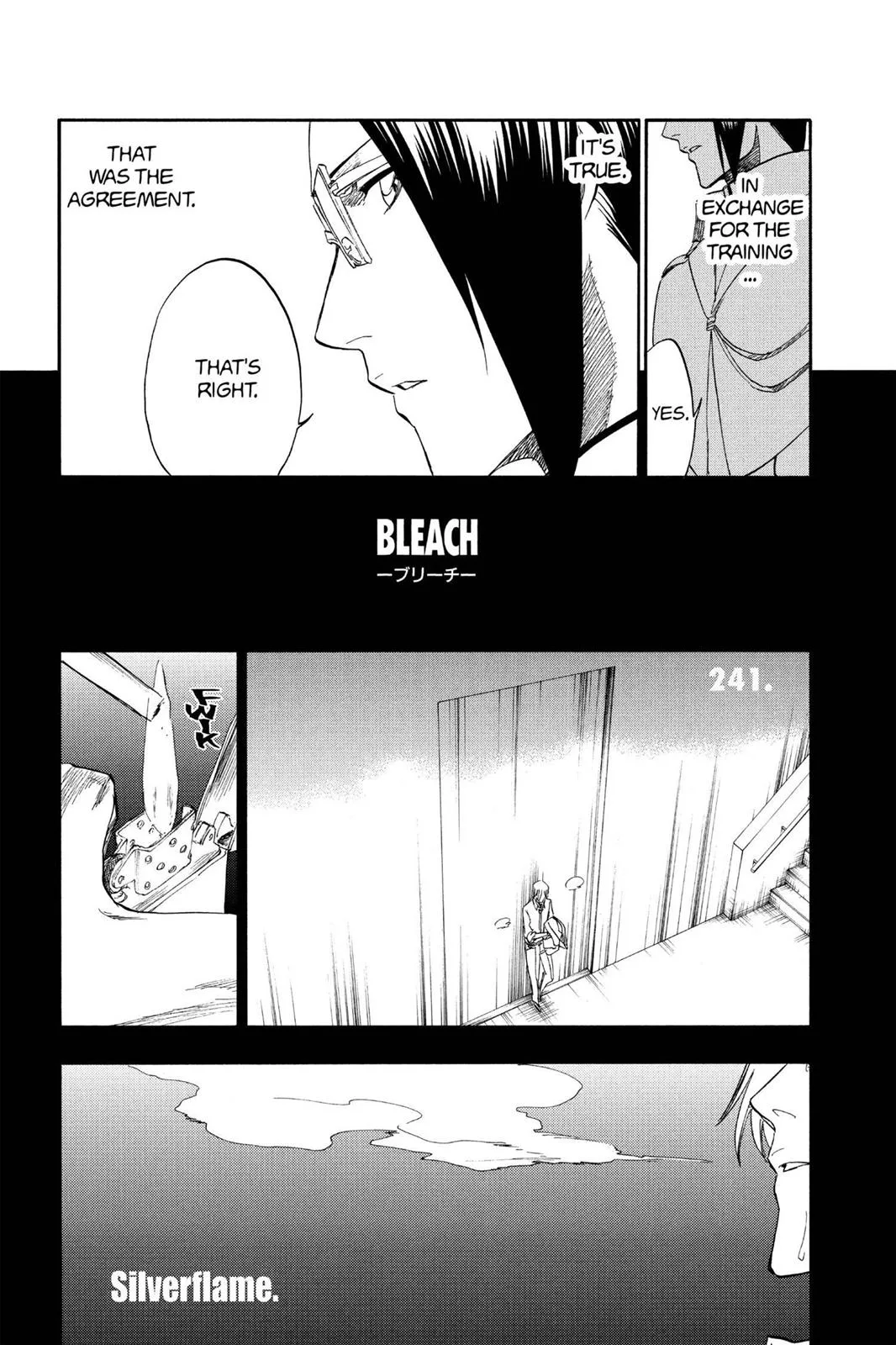 Bleach - Chapter 241 - Page 3