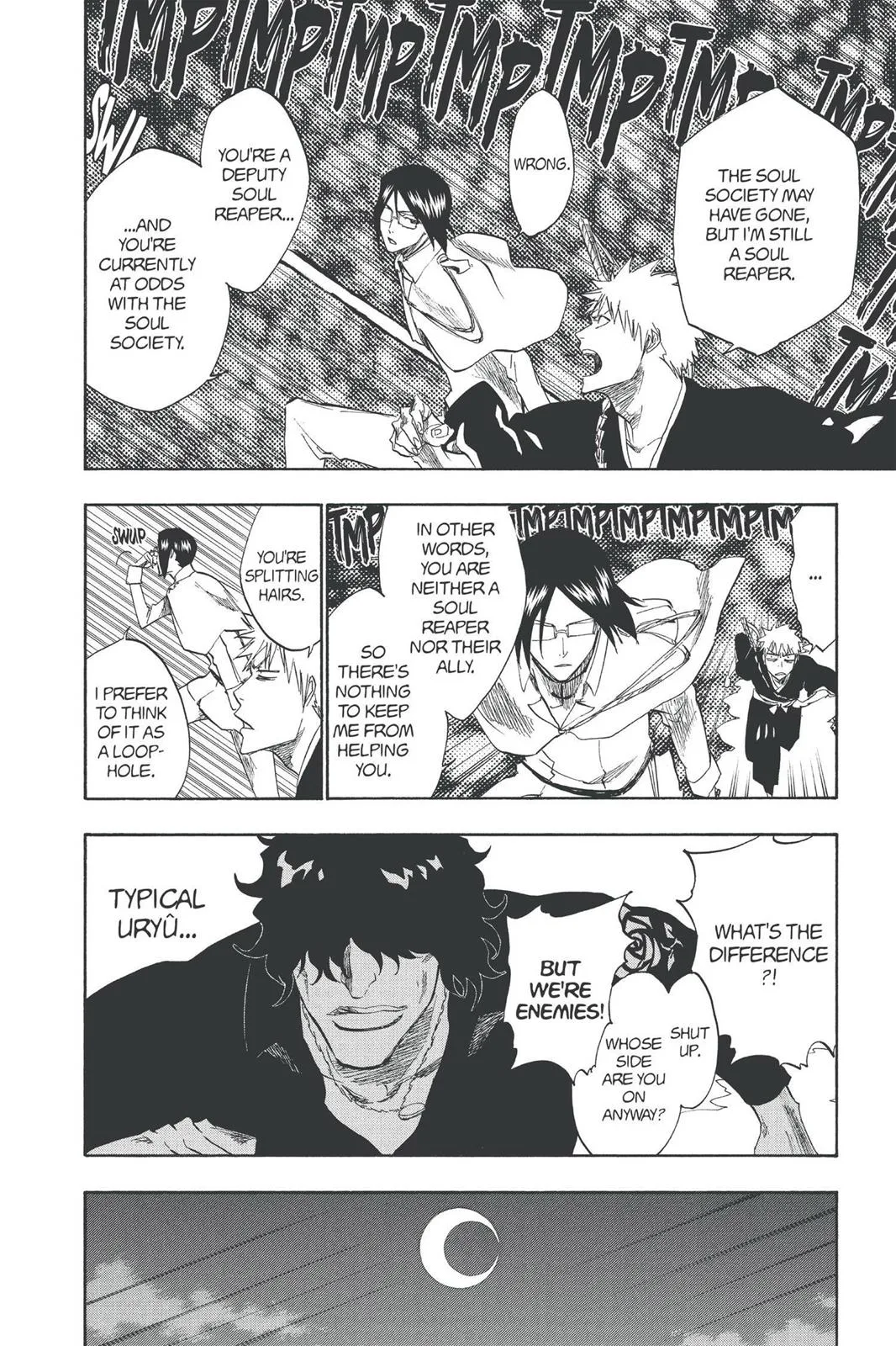 Bleach - Chapter 241 - Page 8