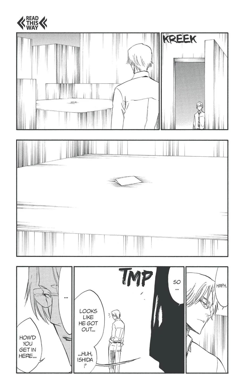 Bleach - Chapter 241 - Page 9