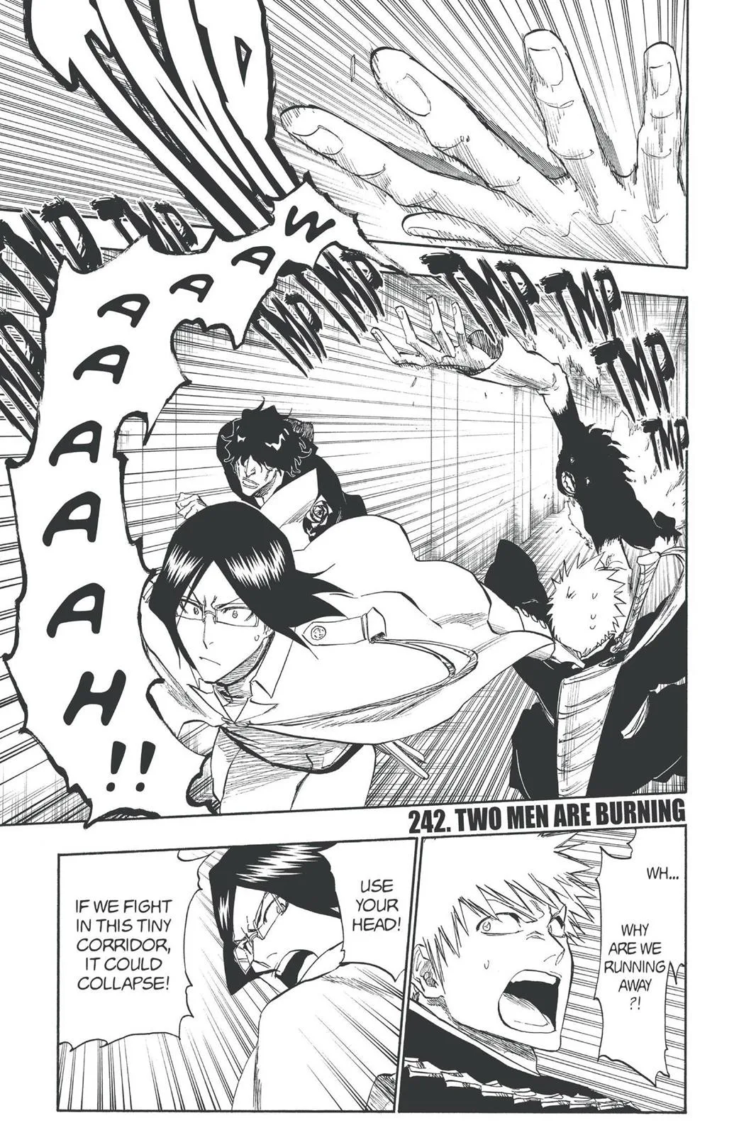 Bleach - Chapter 242 - Page 1