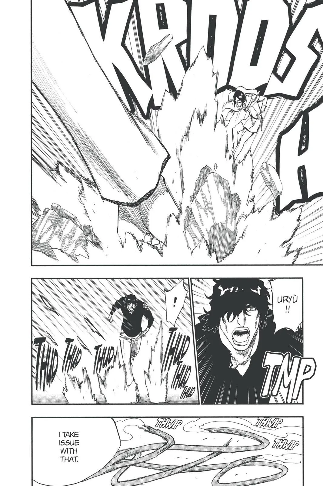 Bleach - Chapter 242 - Page 10