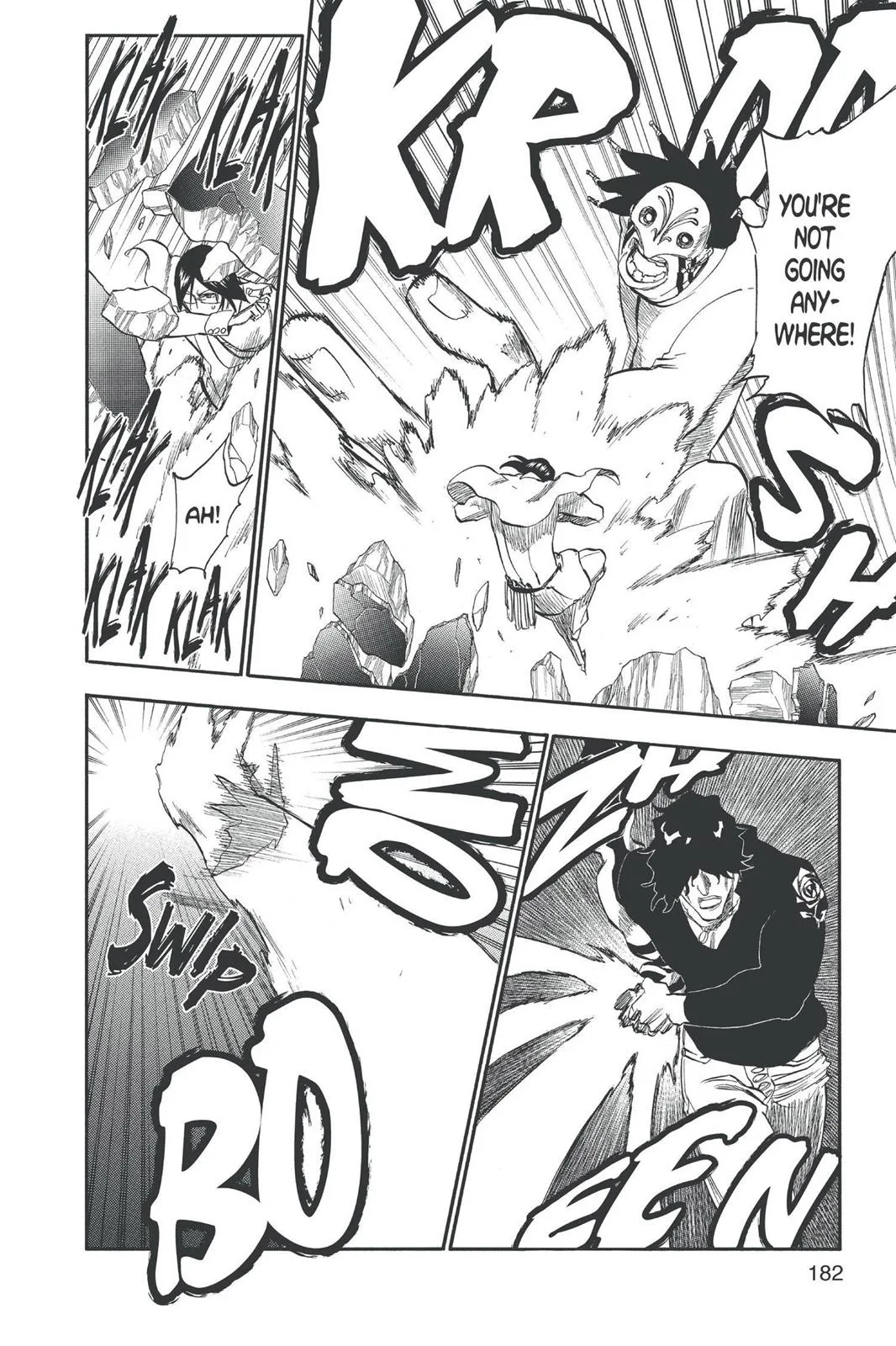 Bleach - Chapter 242 - Page 12