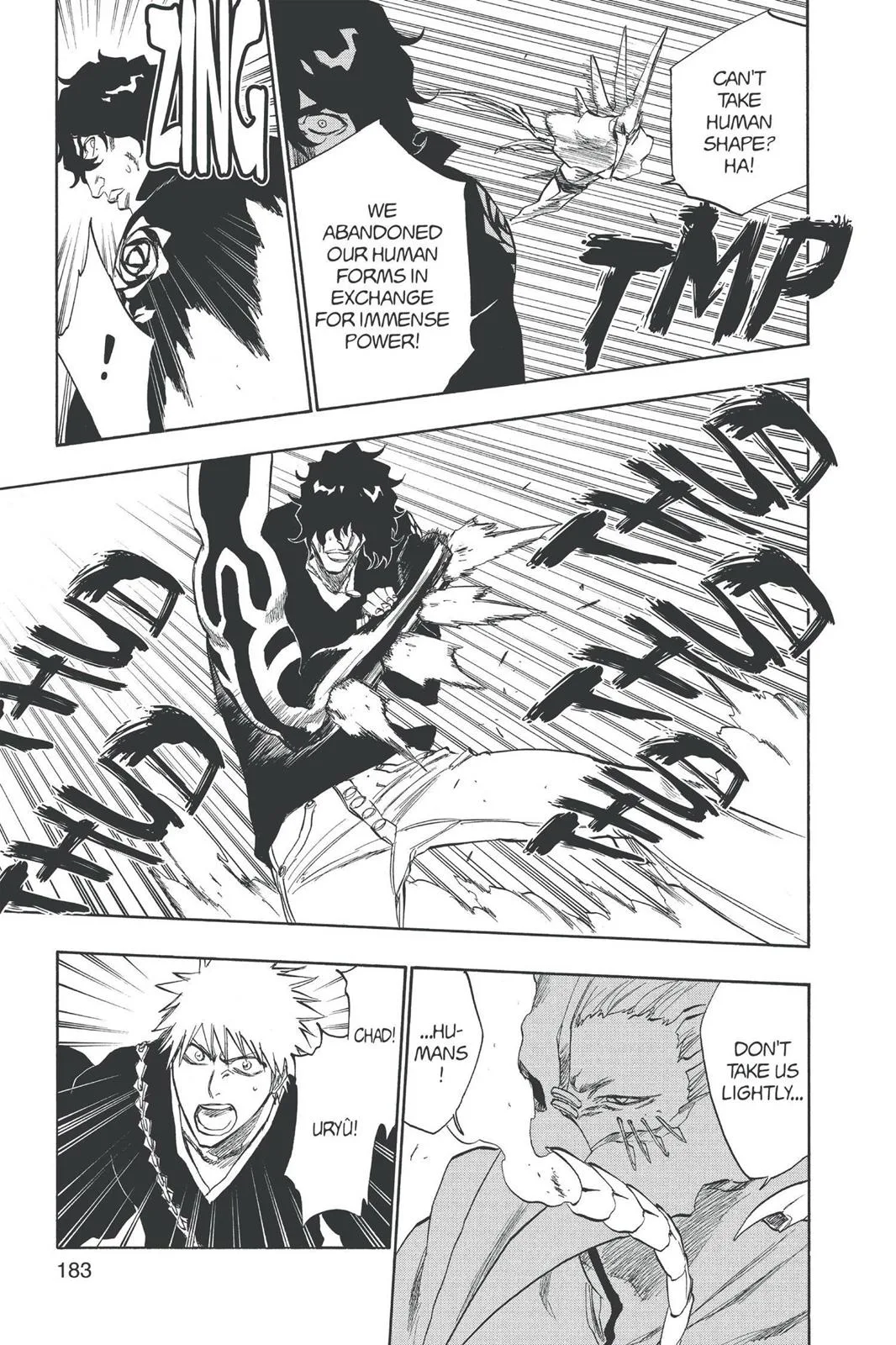 Bleach - Chapter 242 - Page 13