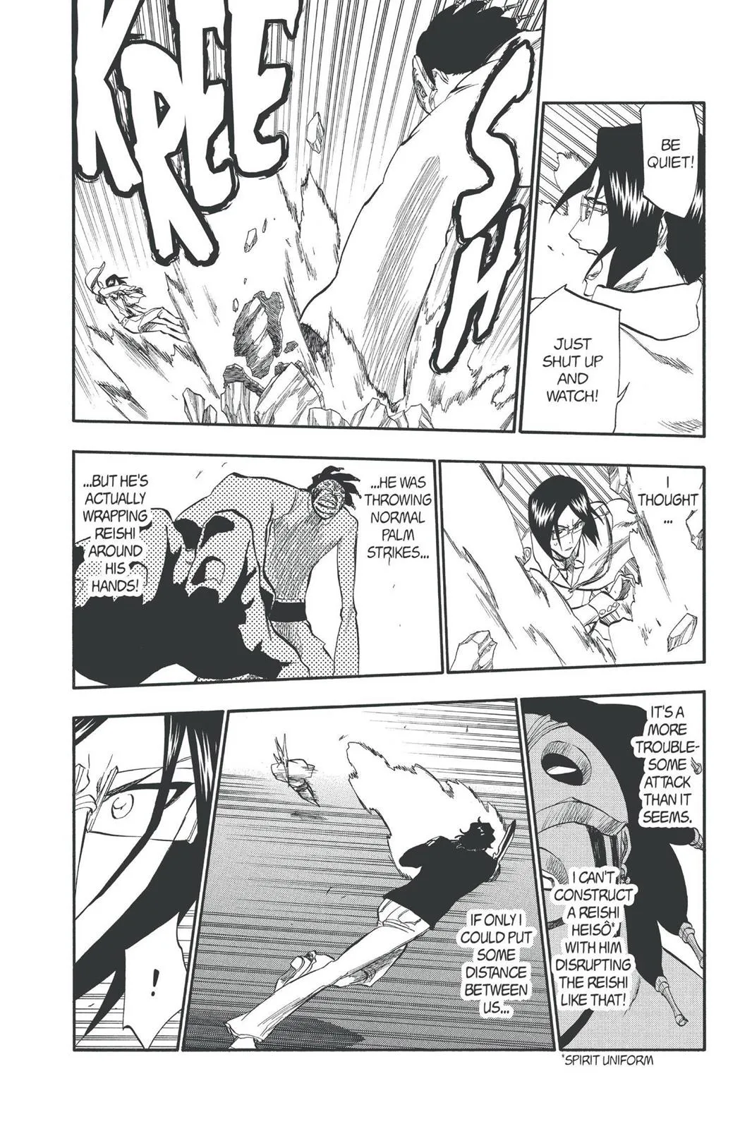 Bleach - Chapter 242 - Page 14