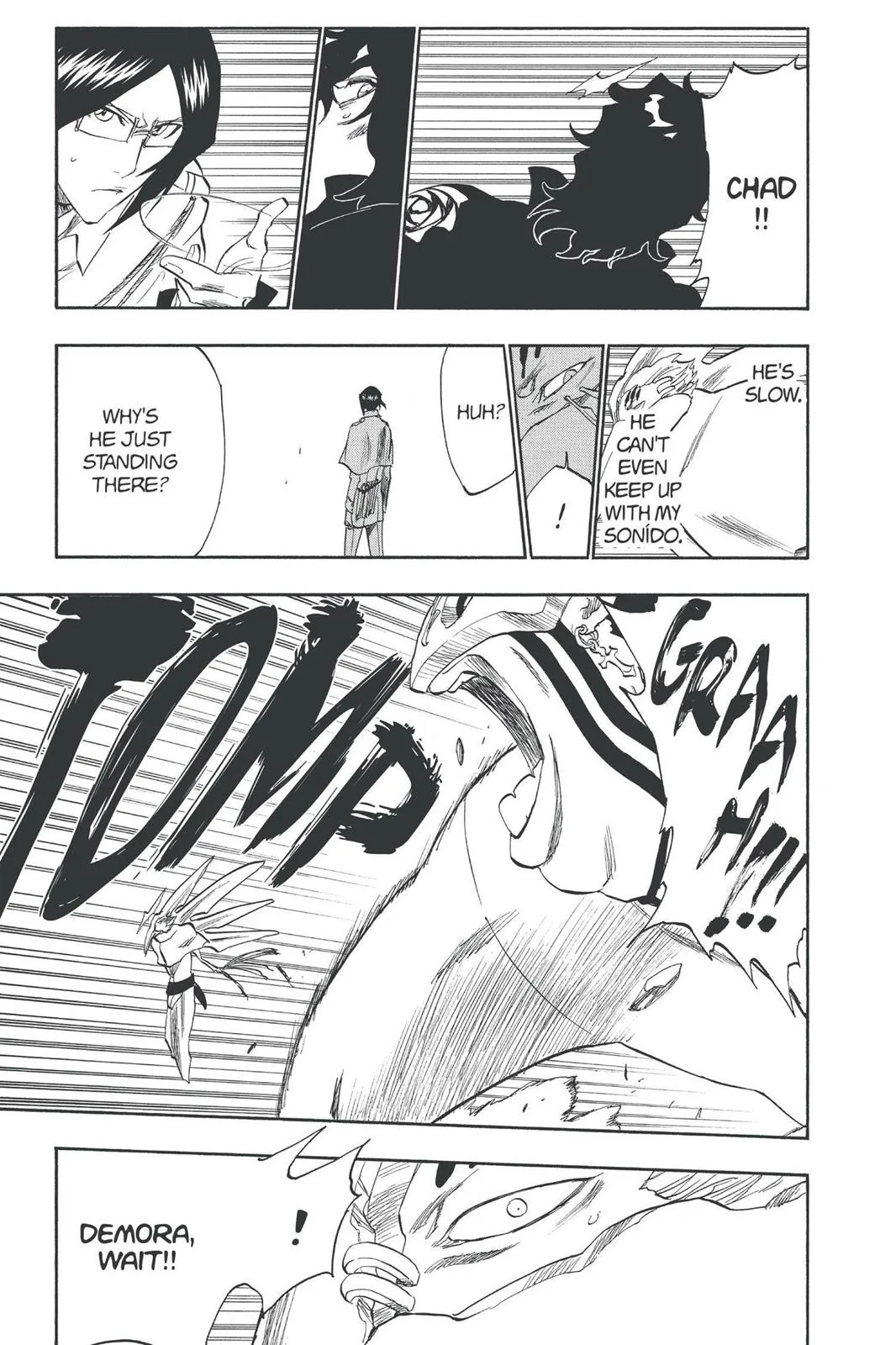 Bleach - Chapter 242 - Page 15