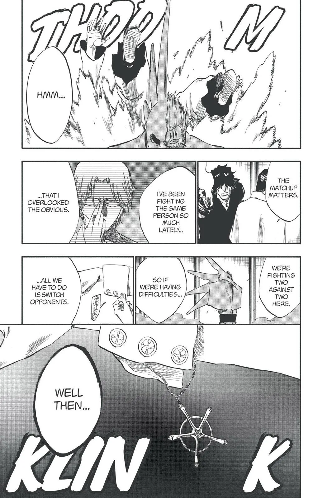 Bleach - Chapter 242 - Page 17