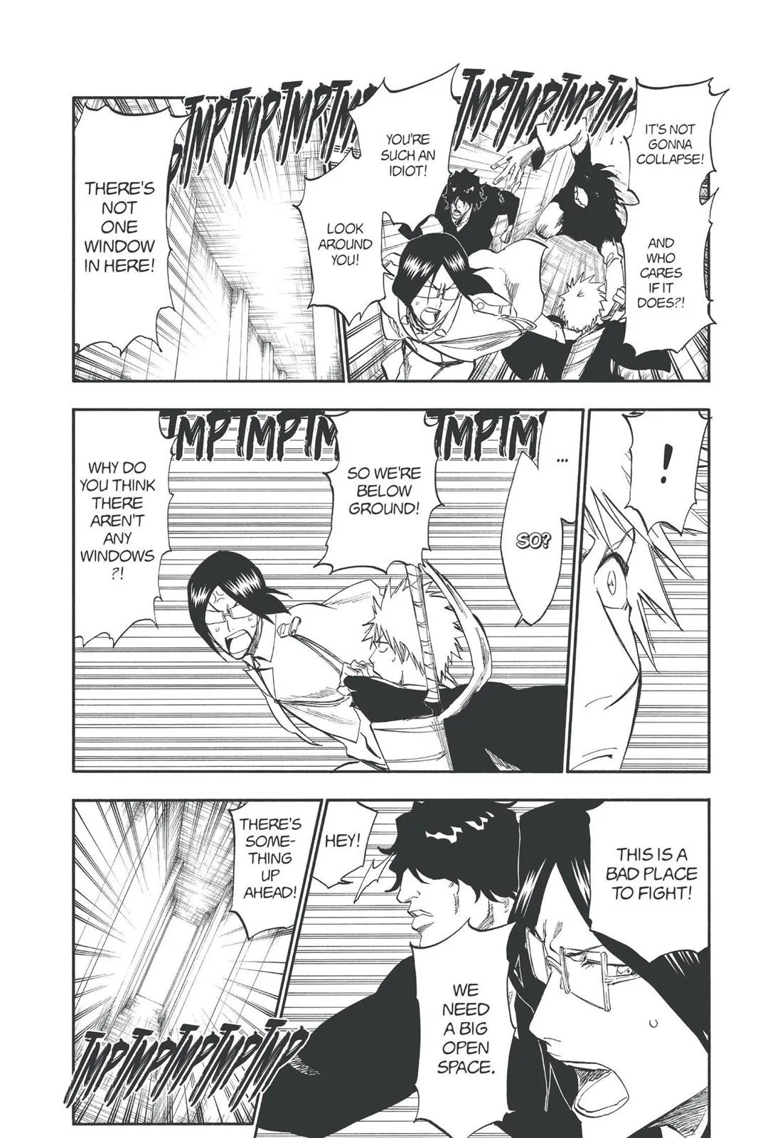 Bleach - Chapter 242 - Page 2