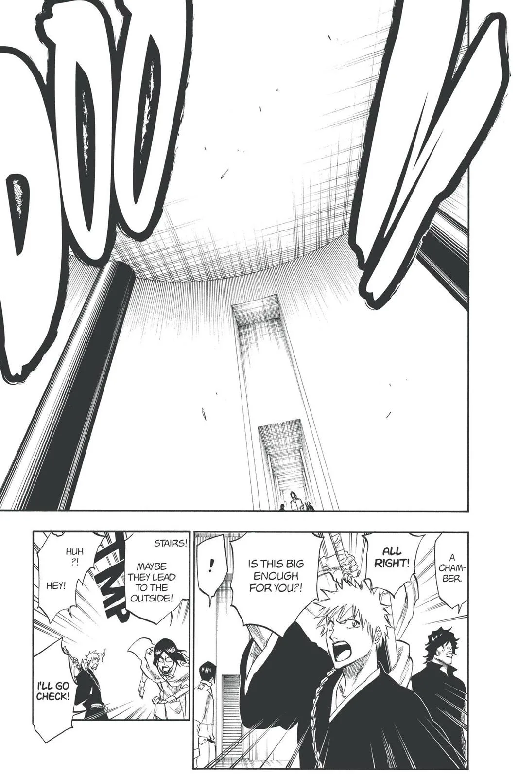 Bleach - Chapter 242 - Page 3