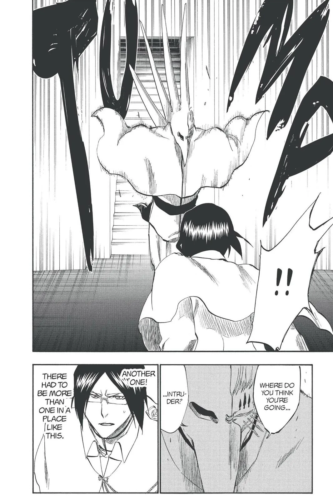 Bleach - Chapter 242 - Page 4
