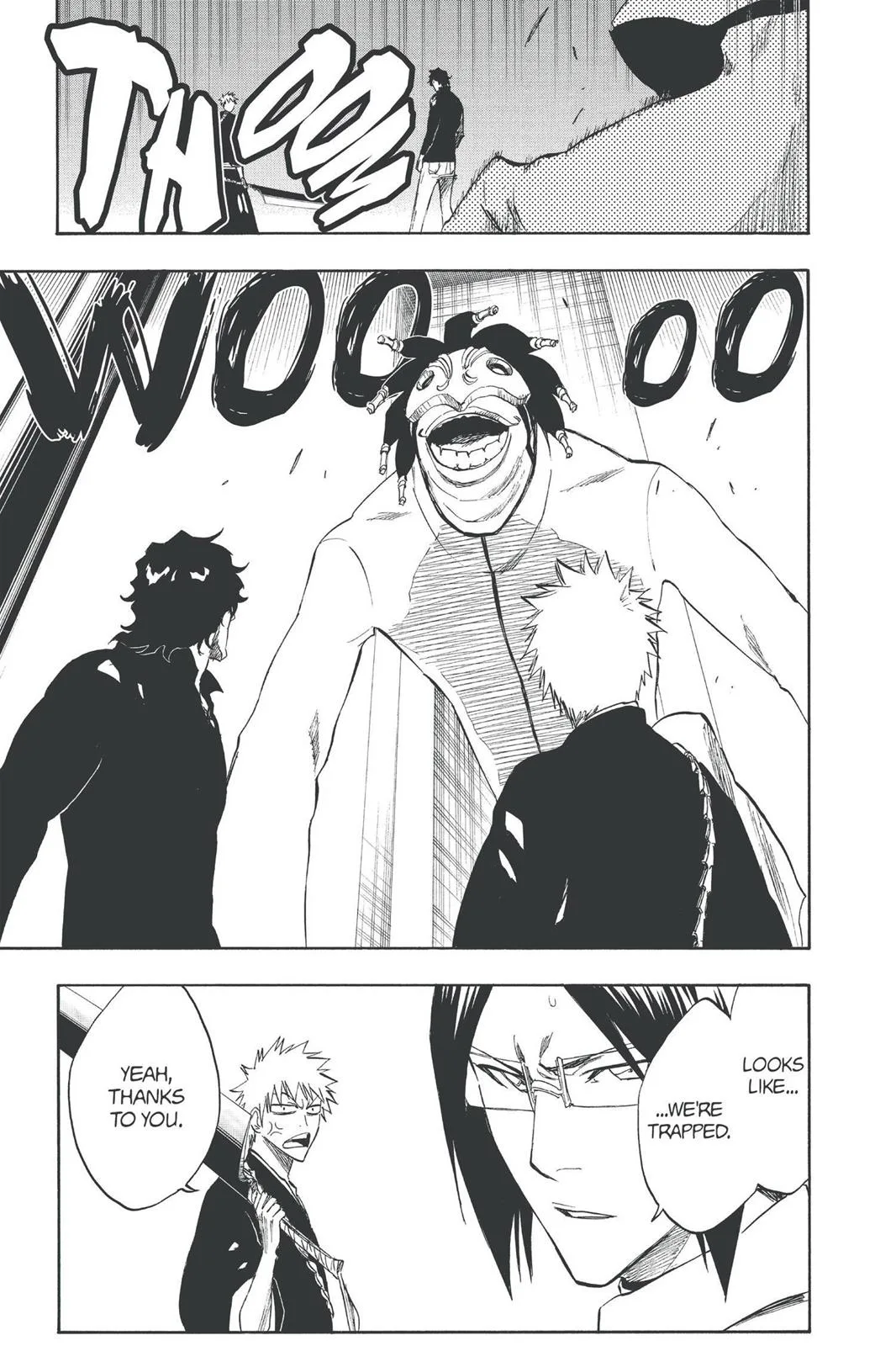 Bleach - Chapter 242 - Page 5
