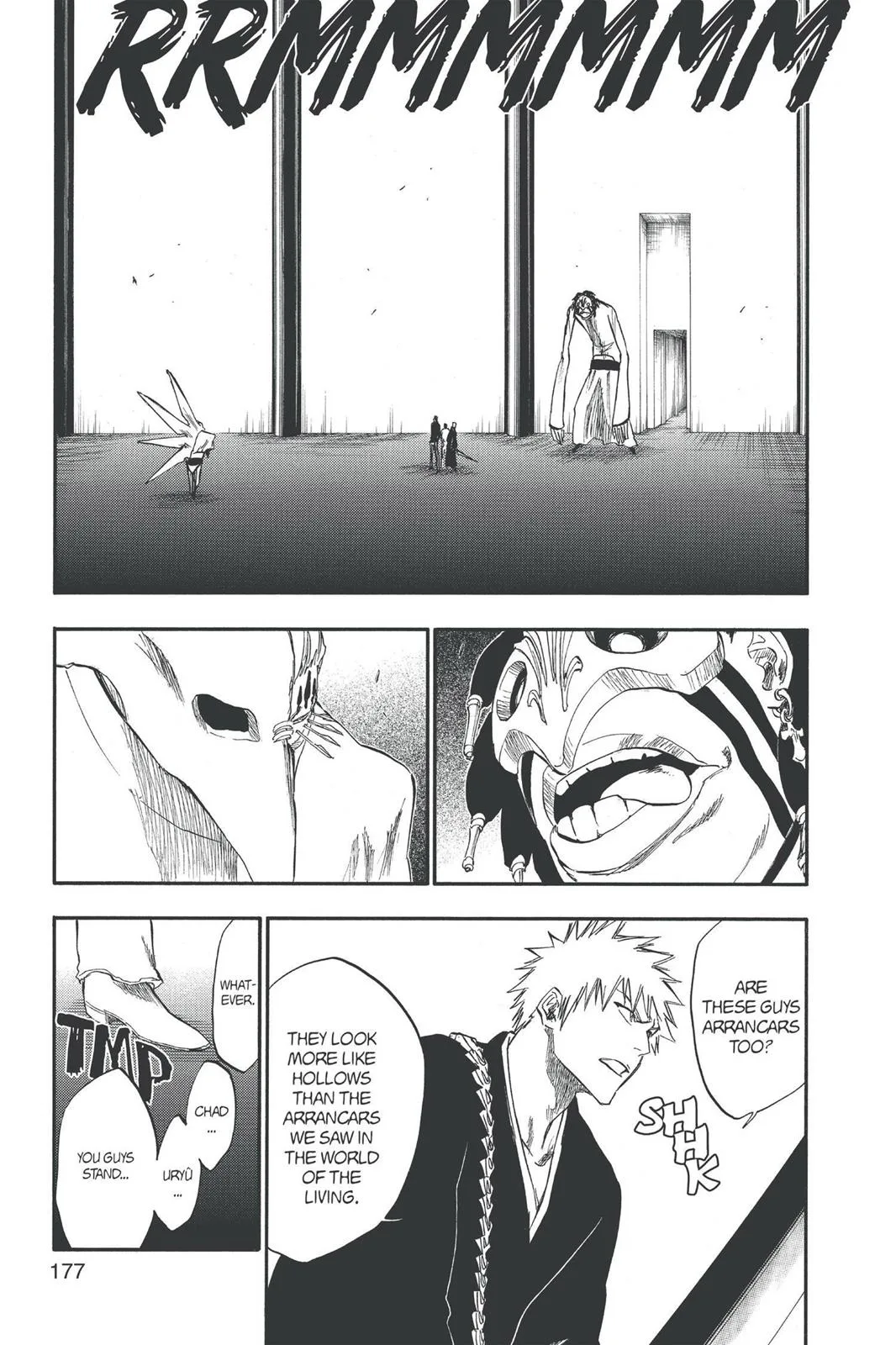 Bleach - Chapter 242 - Page 7