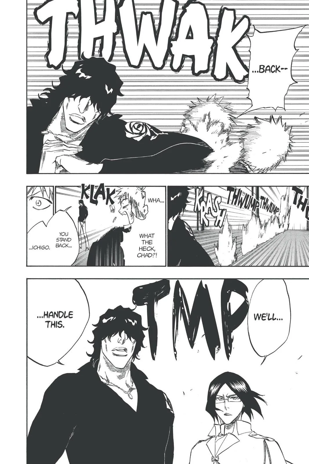 Bleach - Chapter 242 - Page 8