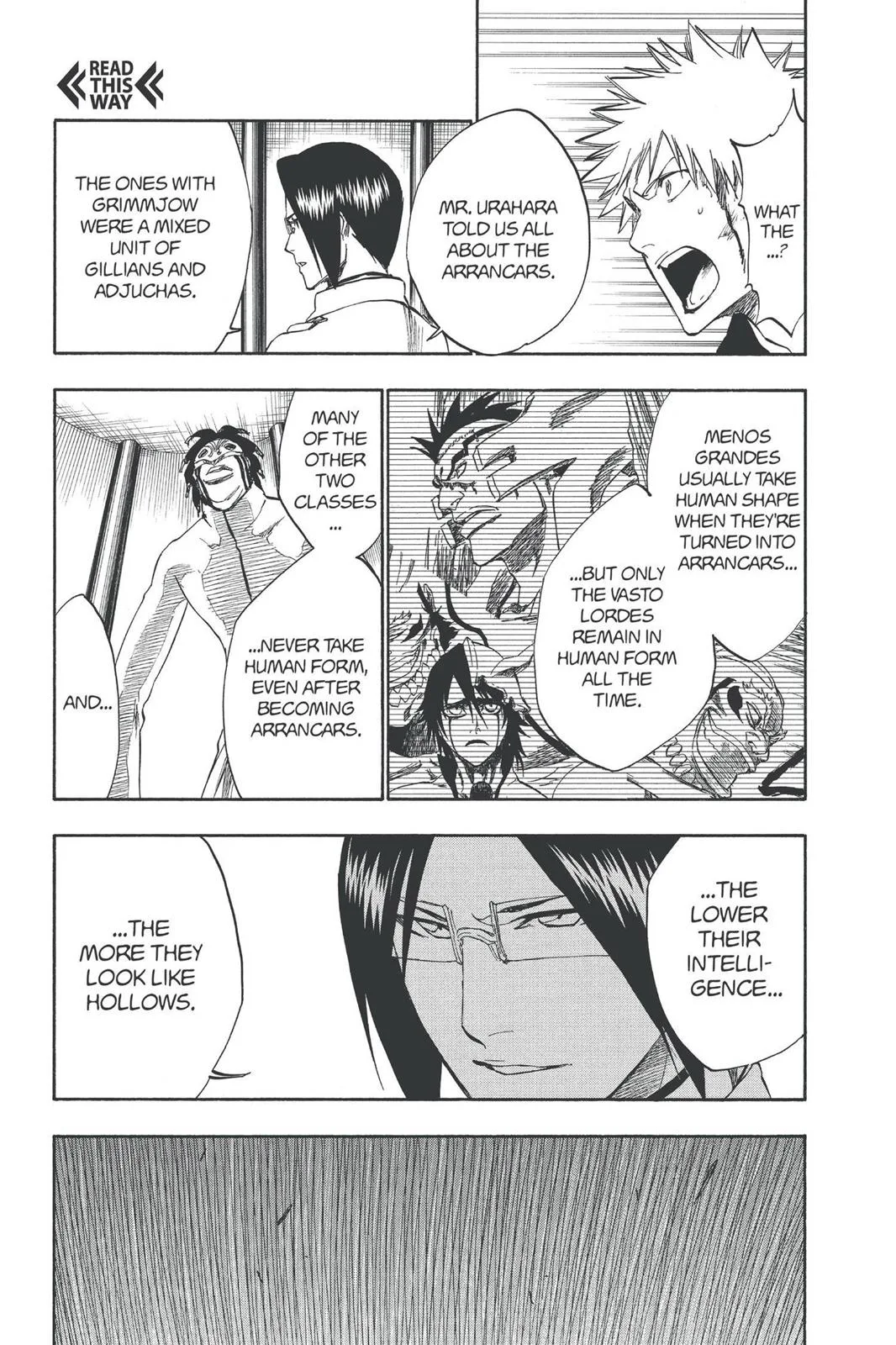 Bleach - Chapter 242 - Page 9