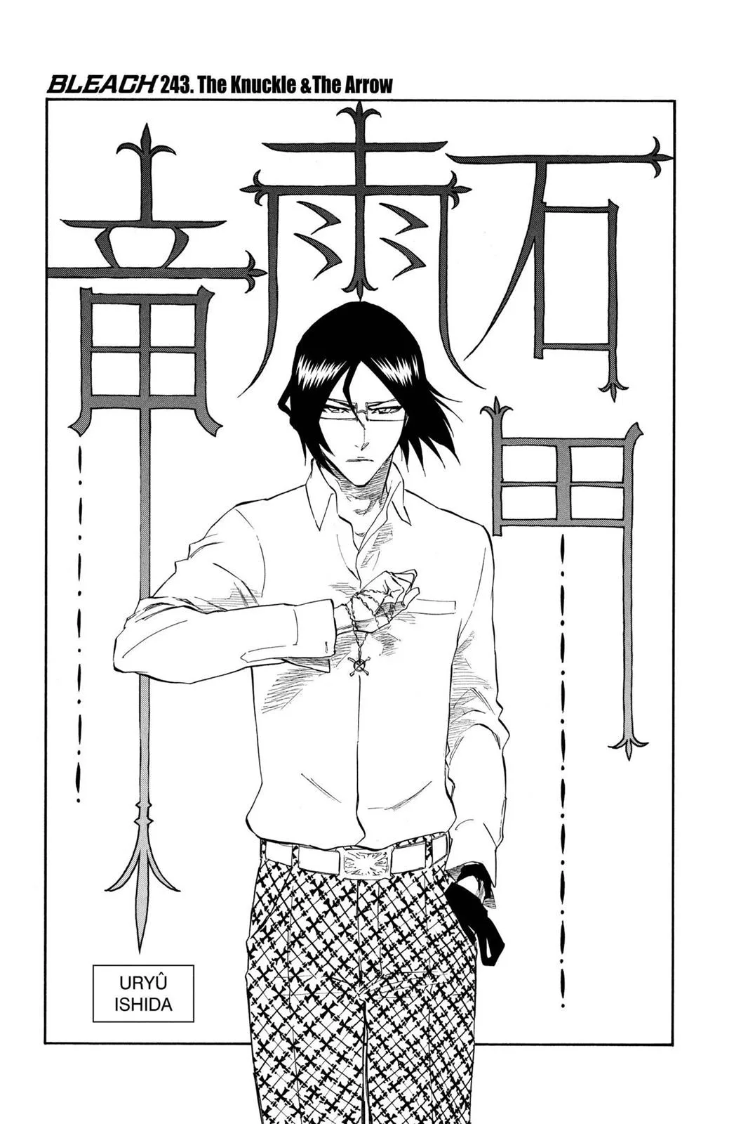 Bleach - Chapter 243 - Page 11