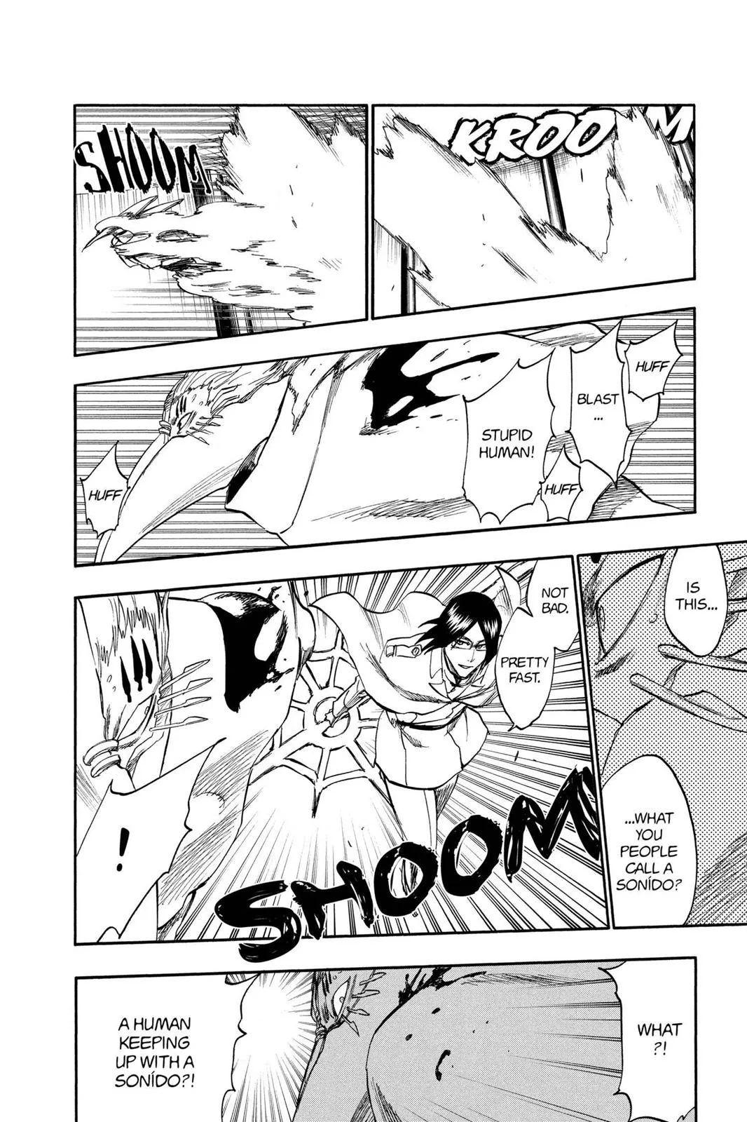 Bleach - Chapter 243 - Page 16